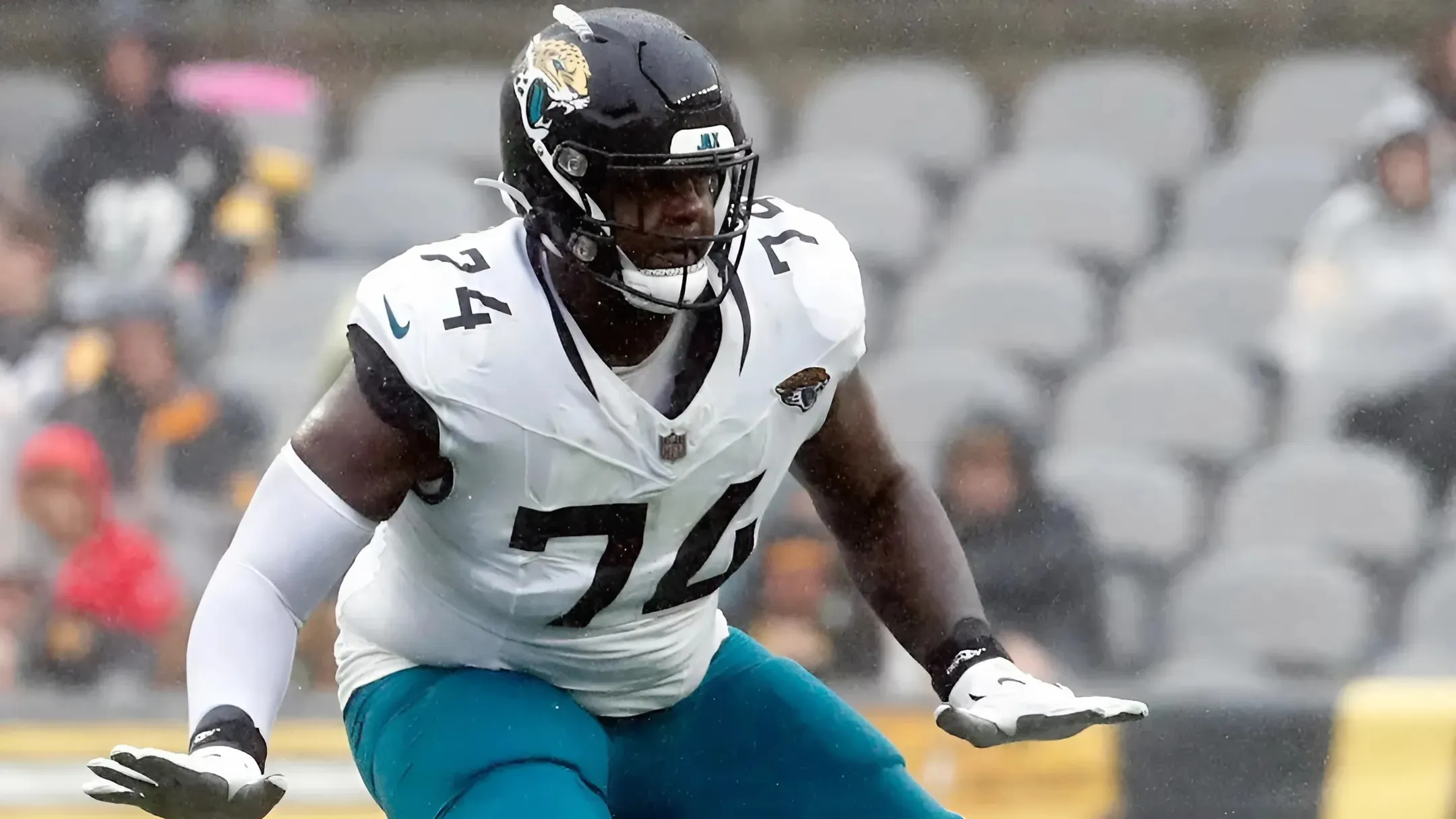 Jacksonville Jaguars ate $7 million to facilitate Cam Robinson trade with Vikings