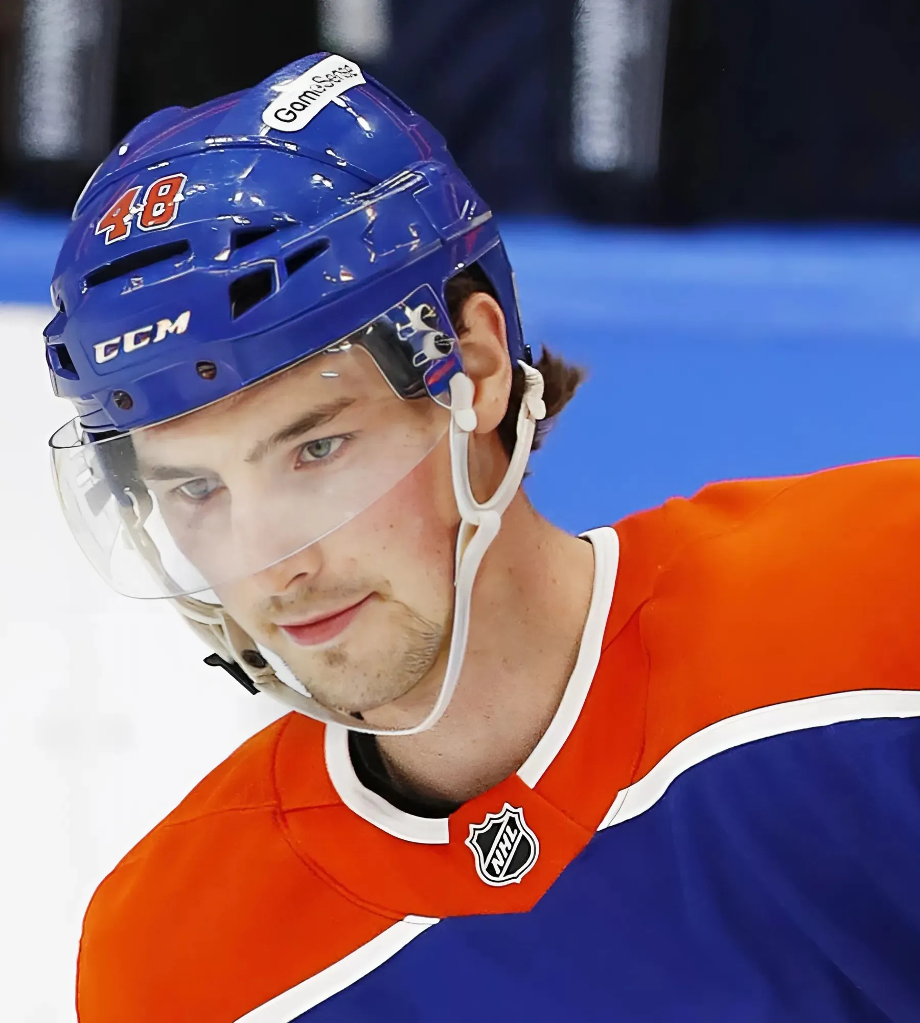 Oilers' Noah Philp Tells Hilarious Story of Finding Out He Was Called Up to the NHL