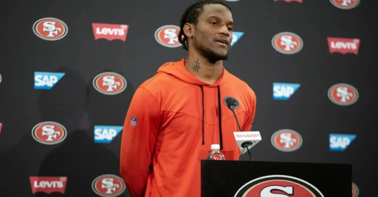 John Lynch: 49ers shaken by Charvarius Ward's loss, supportive as CB takes the time he needs