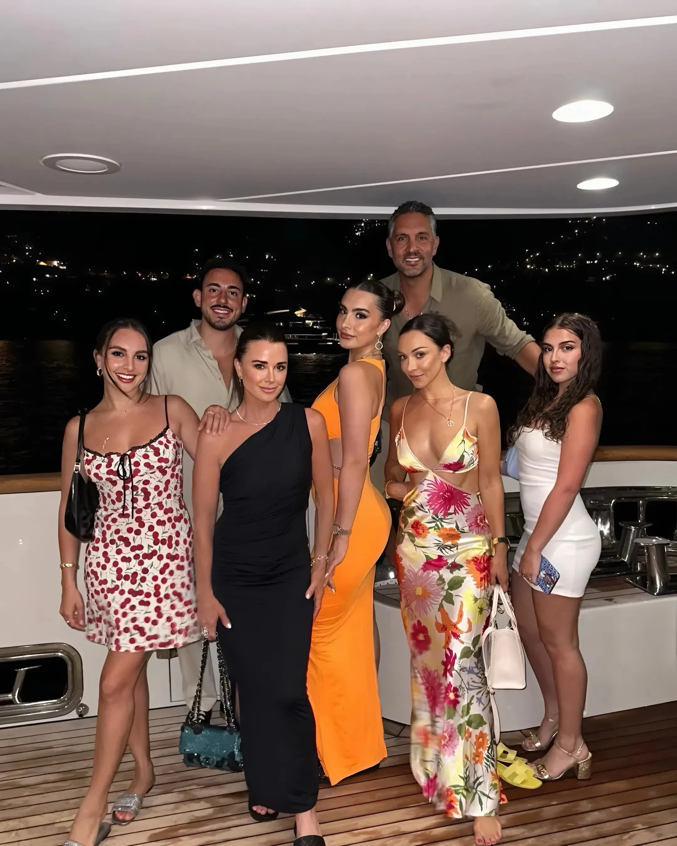 Report: Kyle Richards’ Daughters Dragged Into Conservatorship Efforts With Mauricio Umansky’s Dad