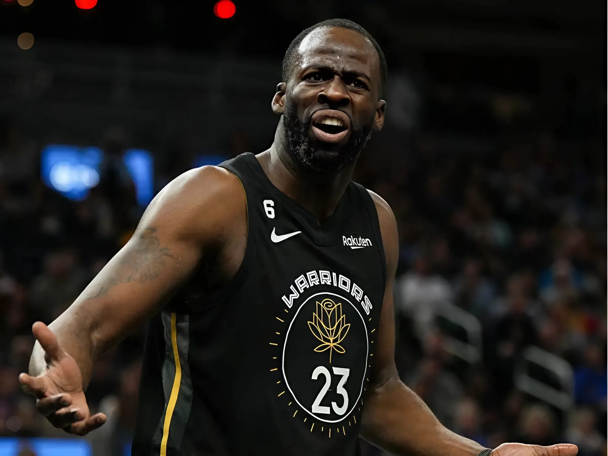 Draymond Green leads the way as Warriors put on defensive clinic, sweep Pelicans