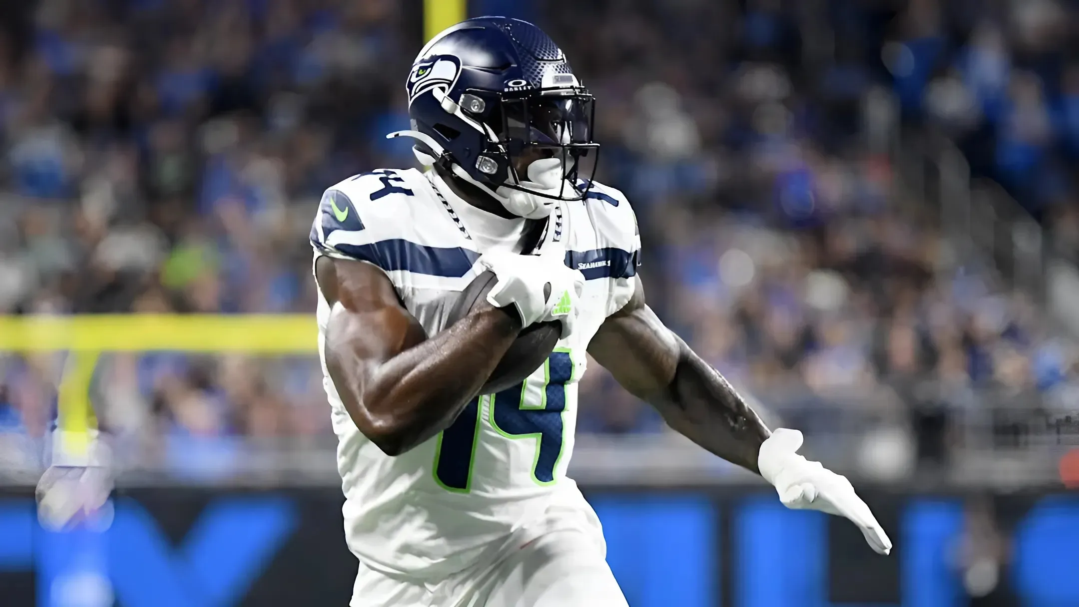 Seahawks Optimistic Star WR DK Metcalf Will Return vs. Rams