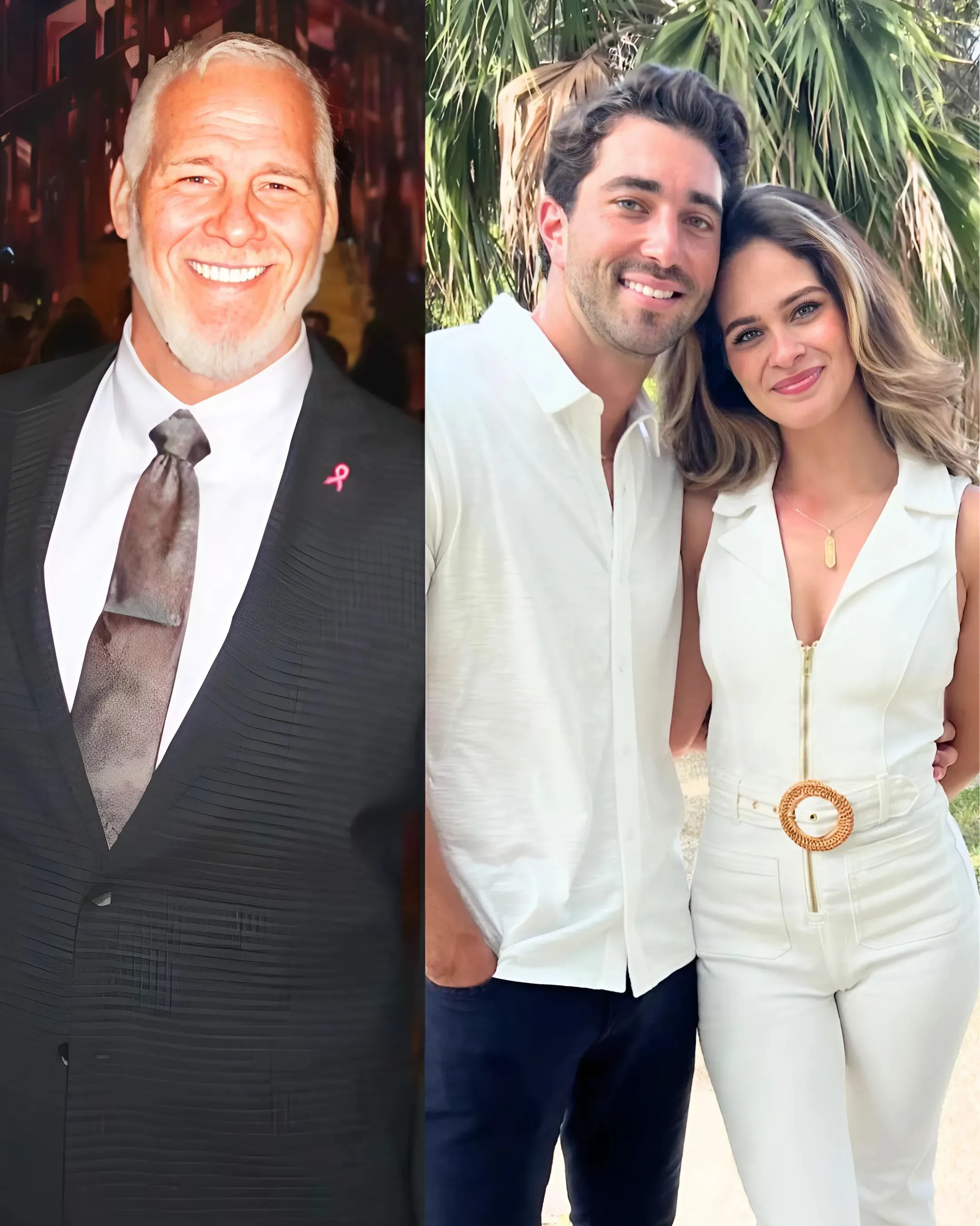 The Bachelor’s Joey Graziadei Breaks Silence On Golden Bachelorette Star Mark Anderson’s Rumored New GF Amid Major Red Flags