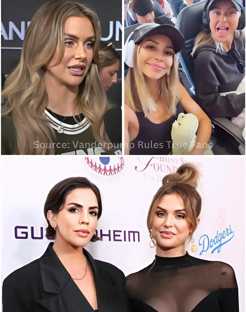 Lala Kent Shades Scheana Shay For Outing Katie’s New Man