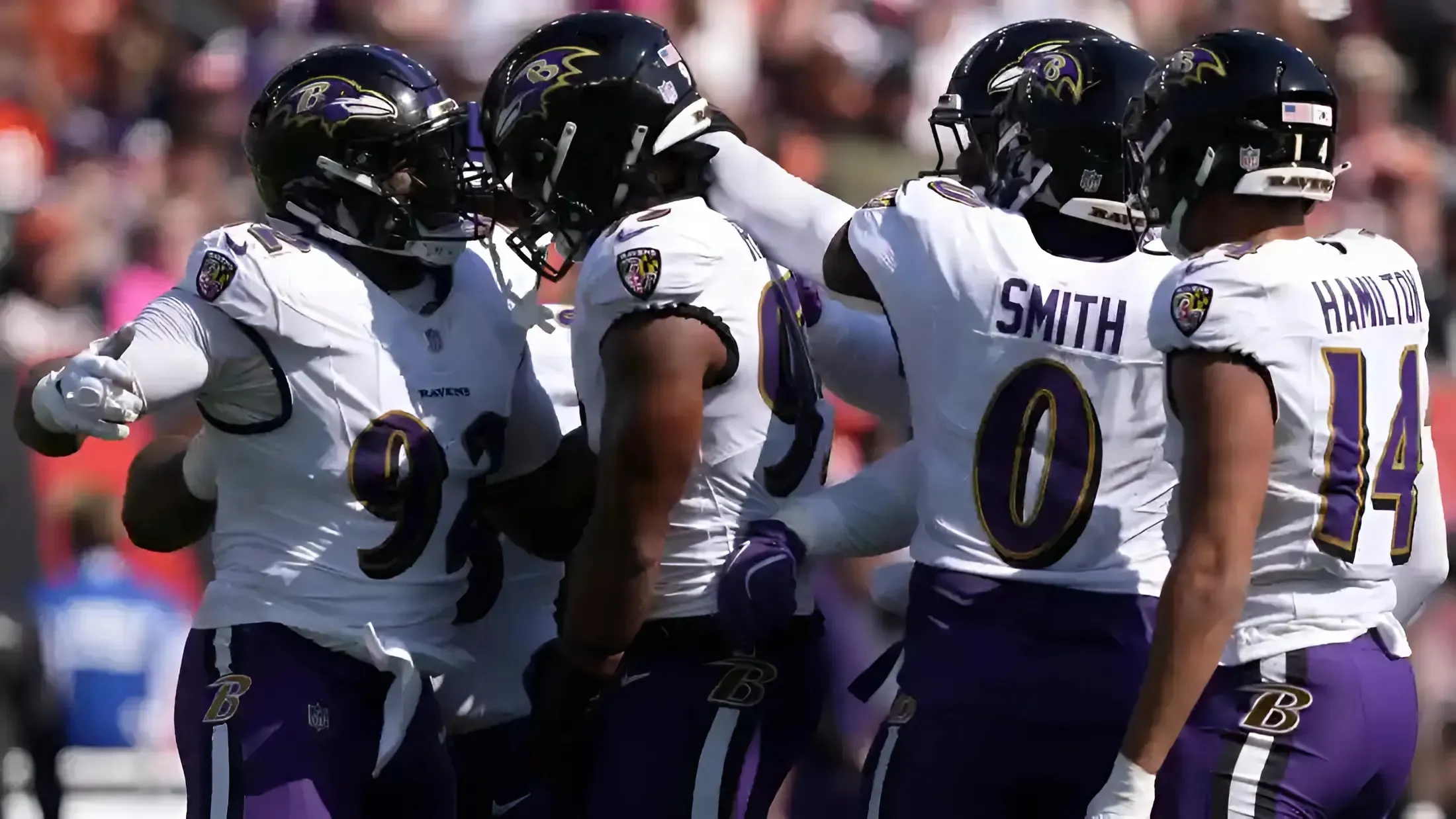 Stats Reveal Hidden Problem for Ravens Defense