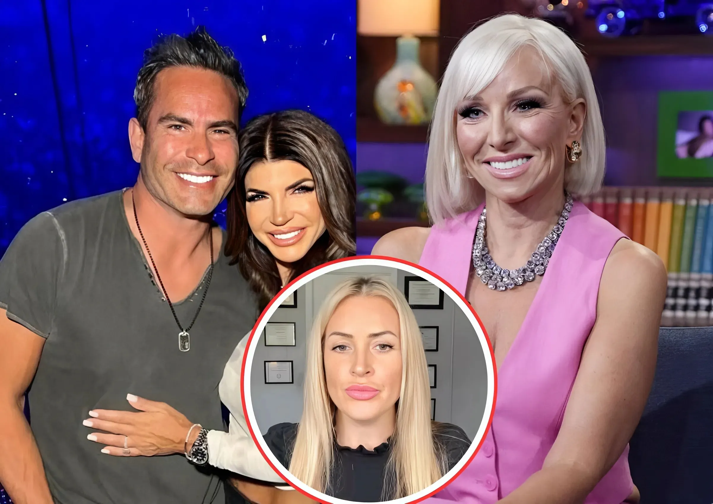 Luis Ruelas’ Ex Vanessa Reiser Confirms Margaret’s Claim About Communication, Talks RHONJ Cast Reboot, and Explains Why She Didn’t Name Luis in New Book About “Narcissistic Abuse”