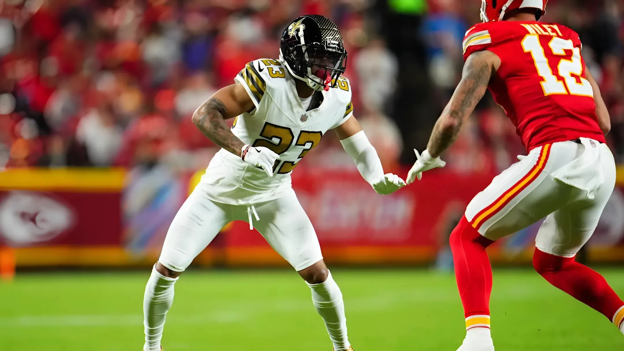 Chiefs are 'monitoring' market for another trade before deadline