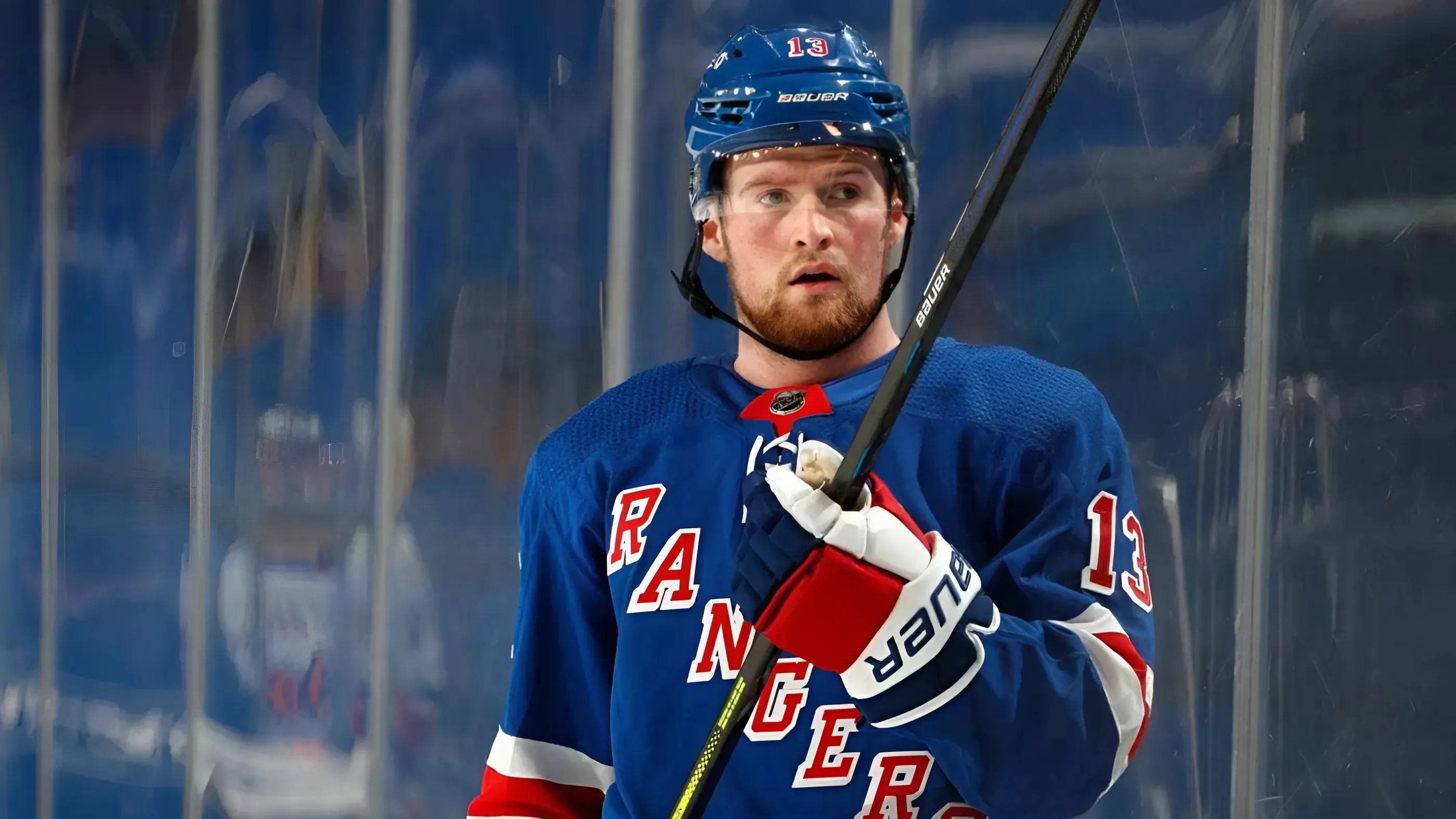 Rangers Deserve Benefit of the Doubt About Lafreniere’s Power-Play Usage