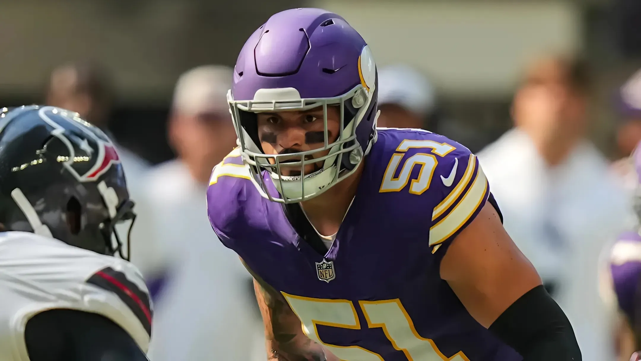 First Vikings injury report for Week 9 adds concern about Minnesota defender