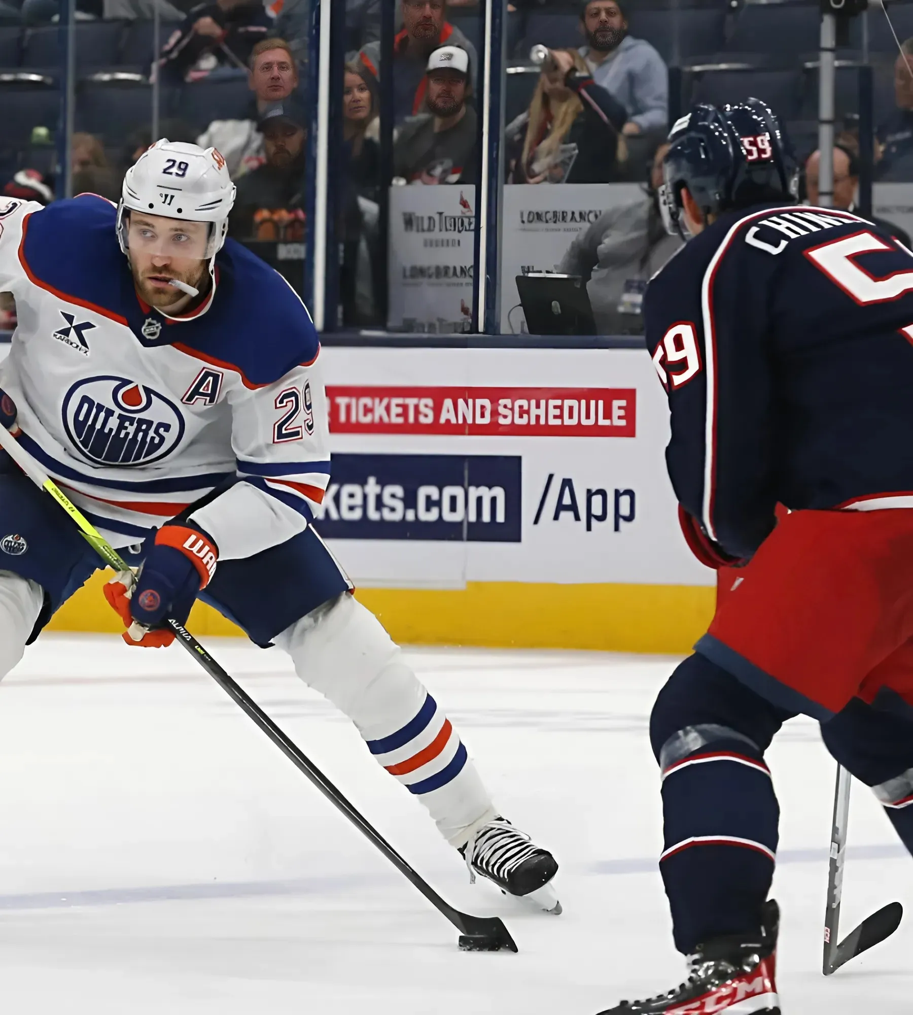 Oilers Seek Solutions with New Lines After McDavid Injury