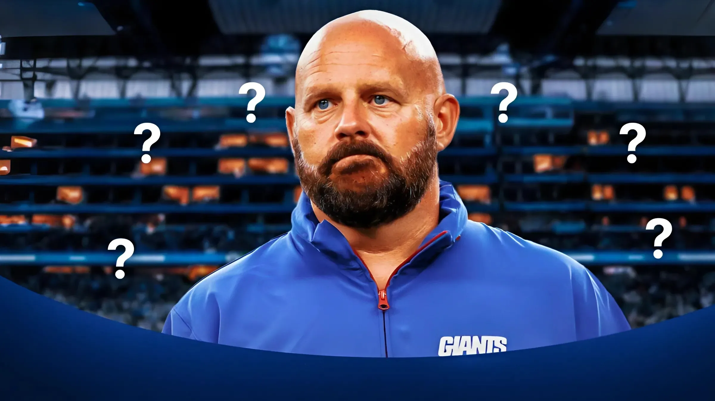 NFL rumors: What it would take for Giants to fire Brian Daboll