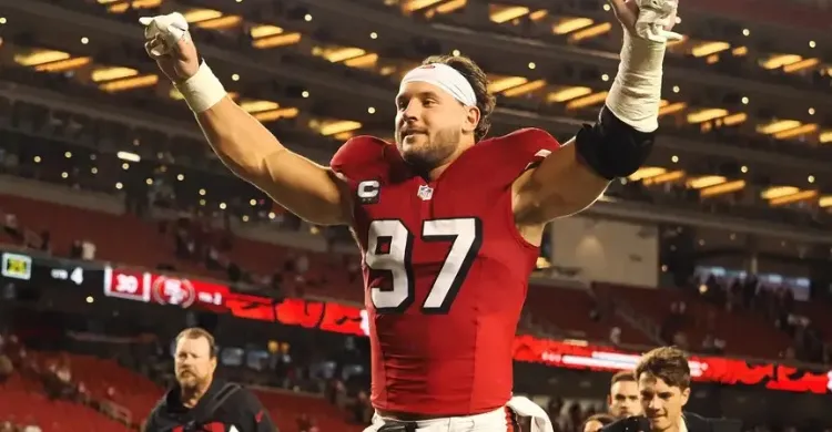 “He’s as Racist as He Is Dumb;” Fans Call for NFL to Discipline 49ers Star Nick Bosa as His Jersey Sales Surge