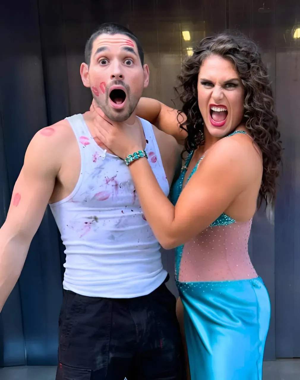 ‘DWTS’ Alan Bersten Breaks Silence On Judge’s ‘Harsh’ Scoring