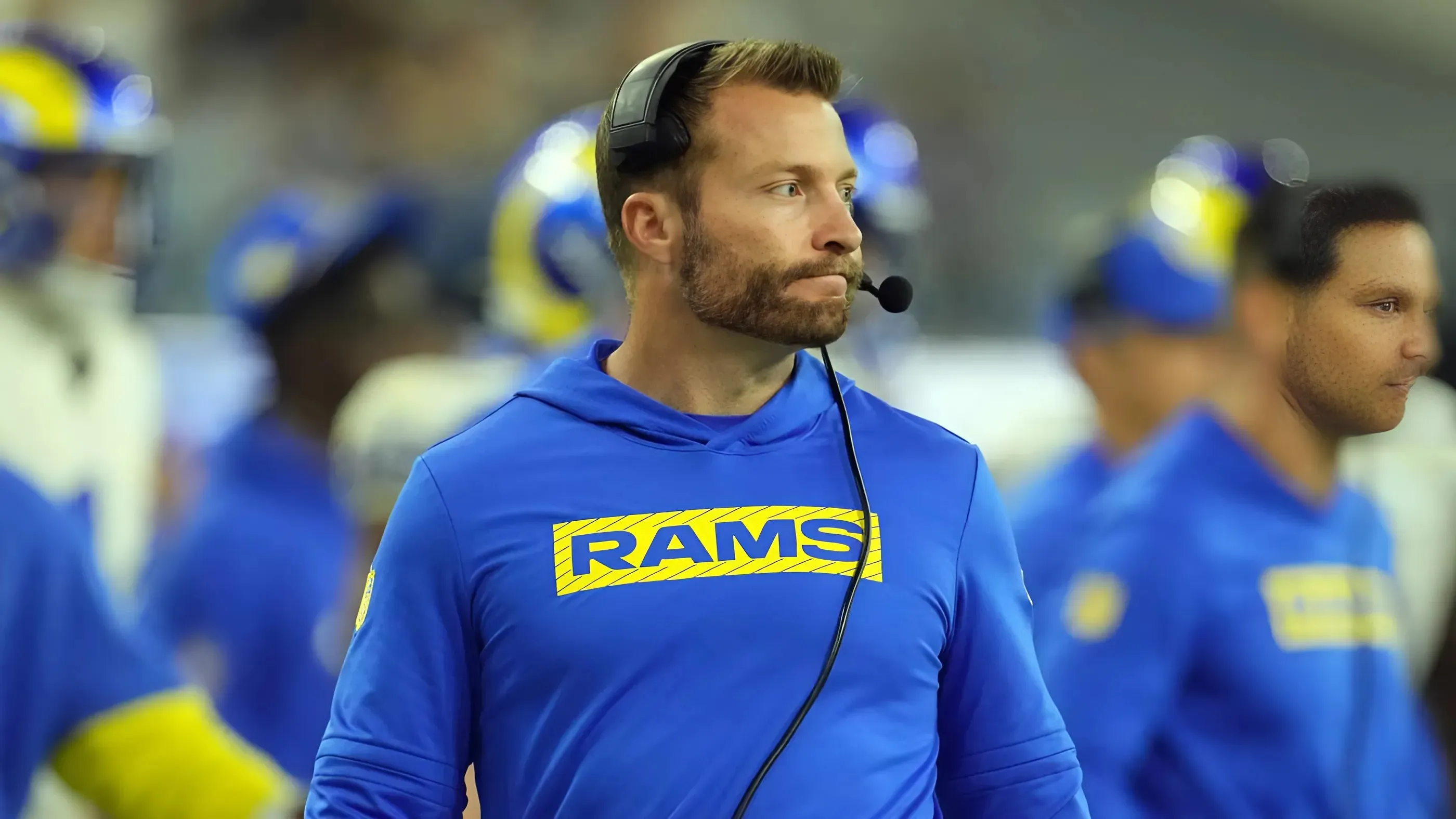 Sean McVay has interesting comments about notable Rams trade