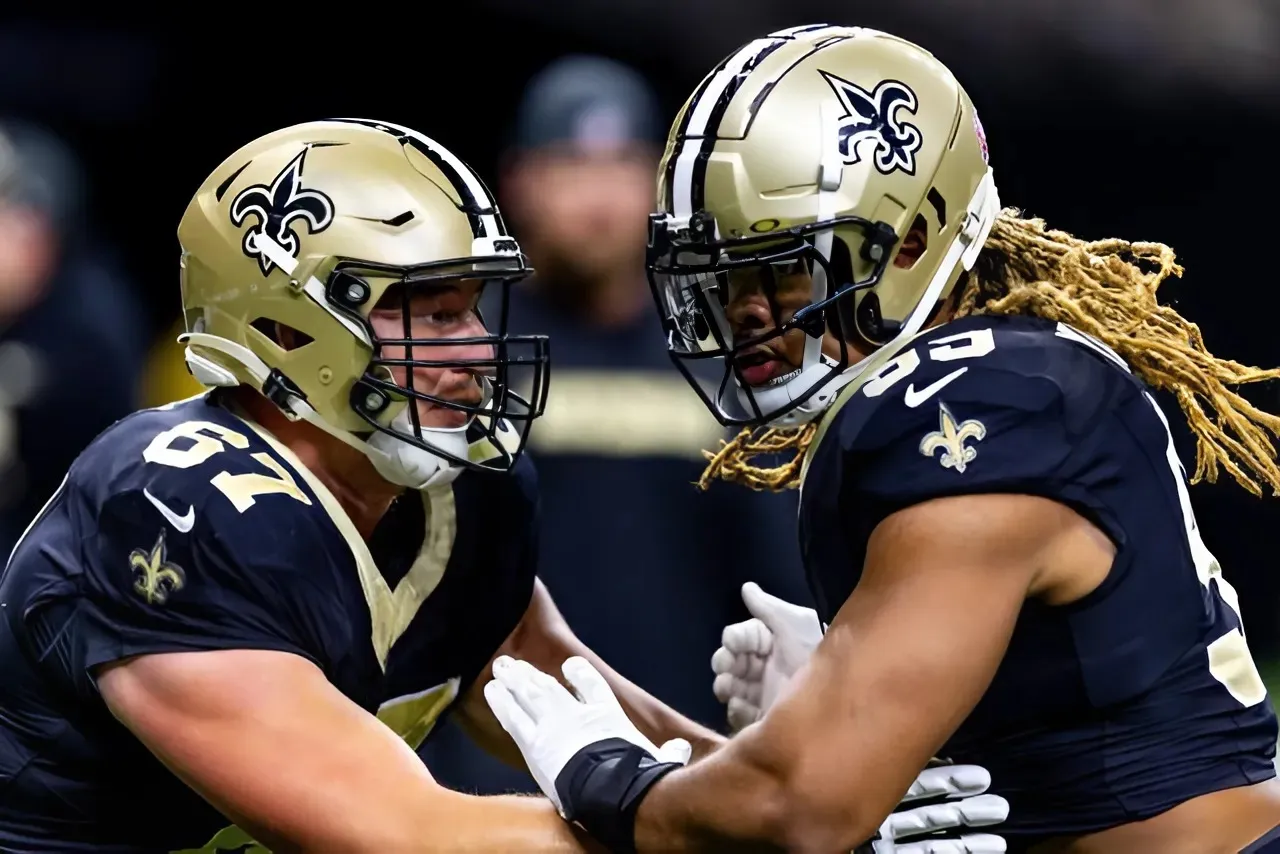 4 Trade Ideas For New Orleans Saints Pass Rusher Chase Young