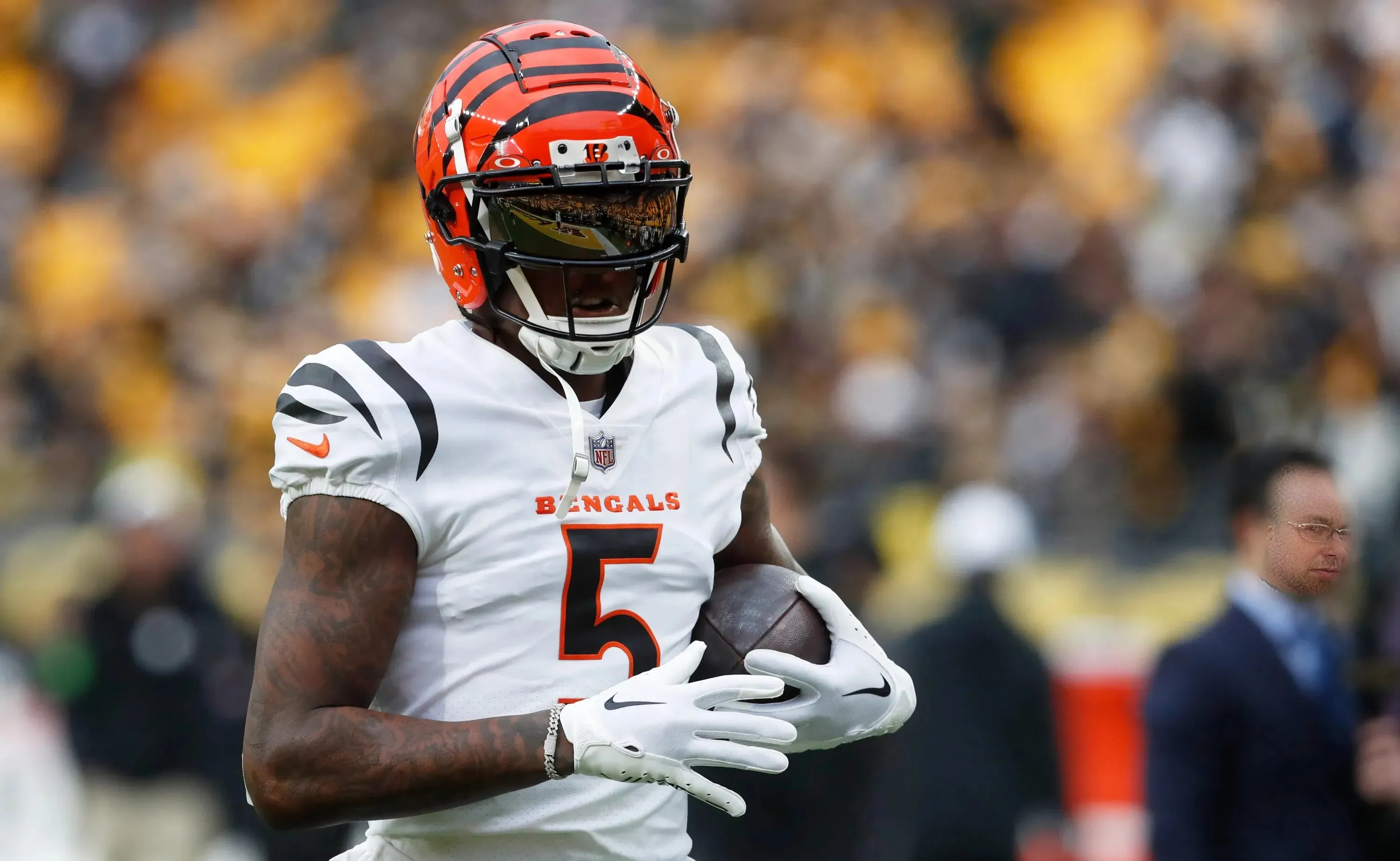 Bengals' plan for Tee Higgins, 2024 NFL trade deadline revealed