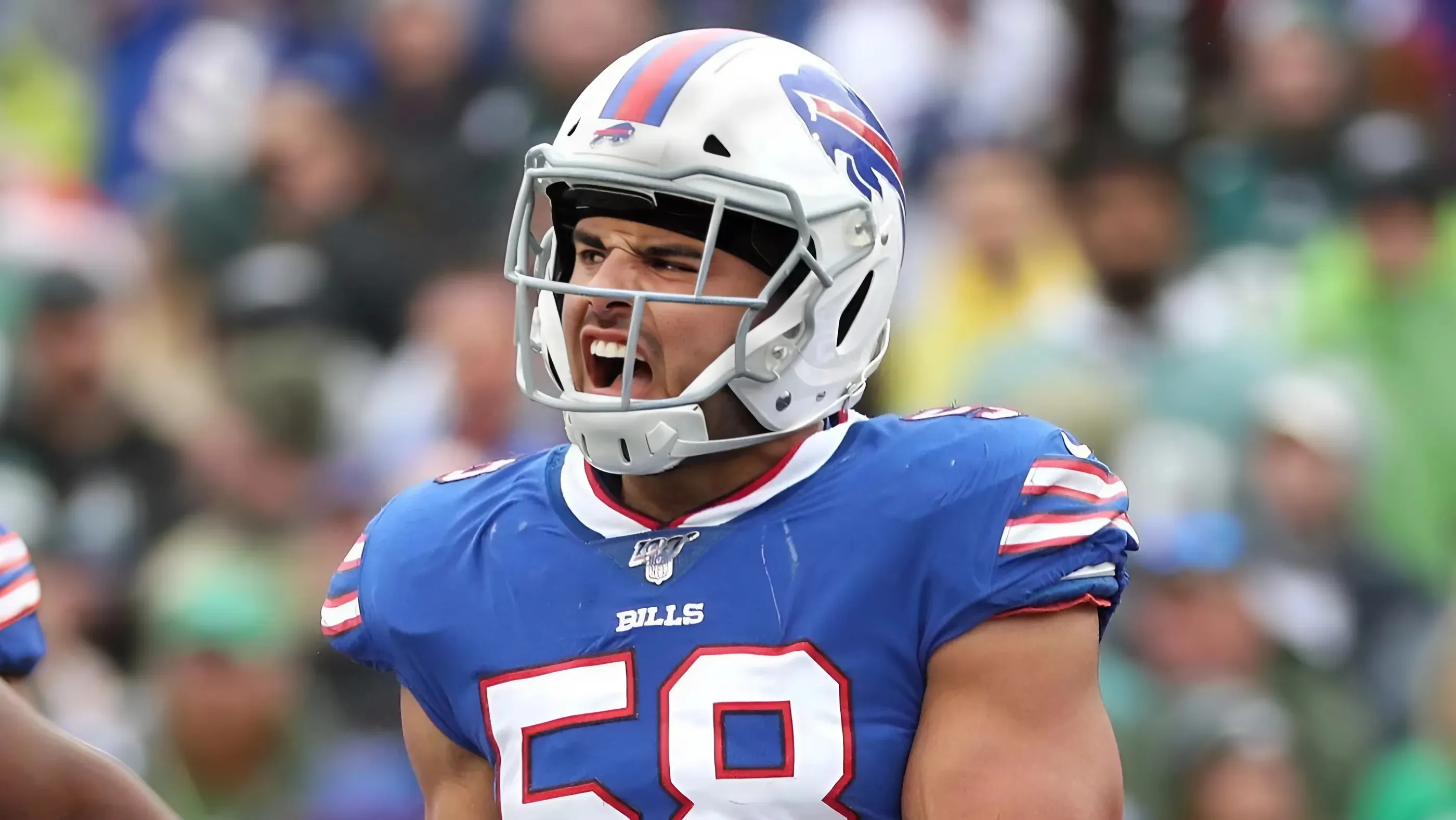 Bills optimistic veteran LB could return this season