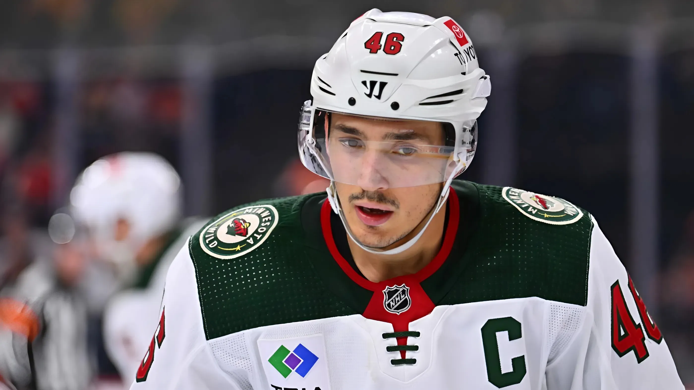 Wild reassign veteran defenseman to return