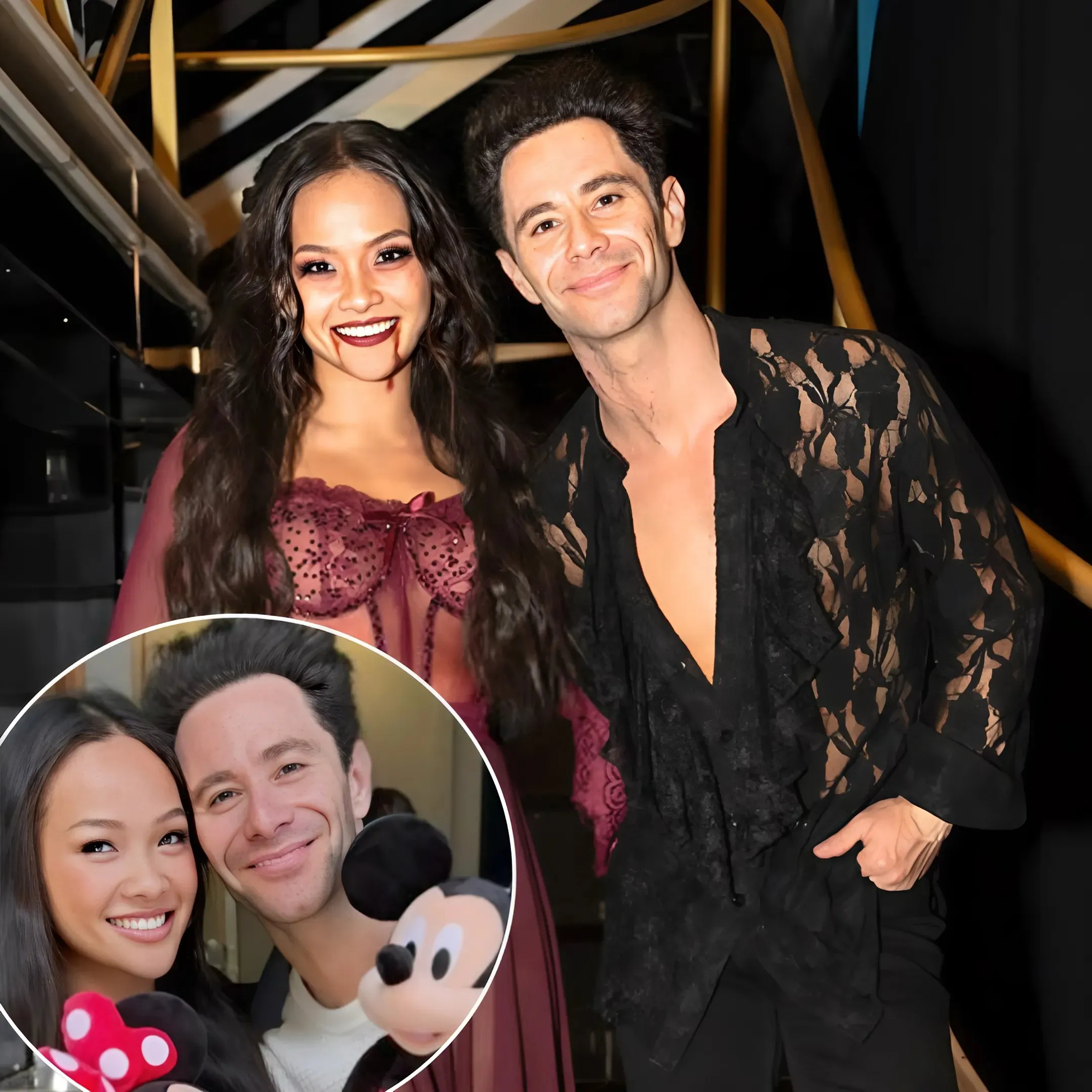 Sasha Farber Opens Up About Possible Future with Jenn Tran After DWTS