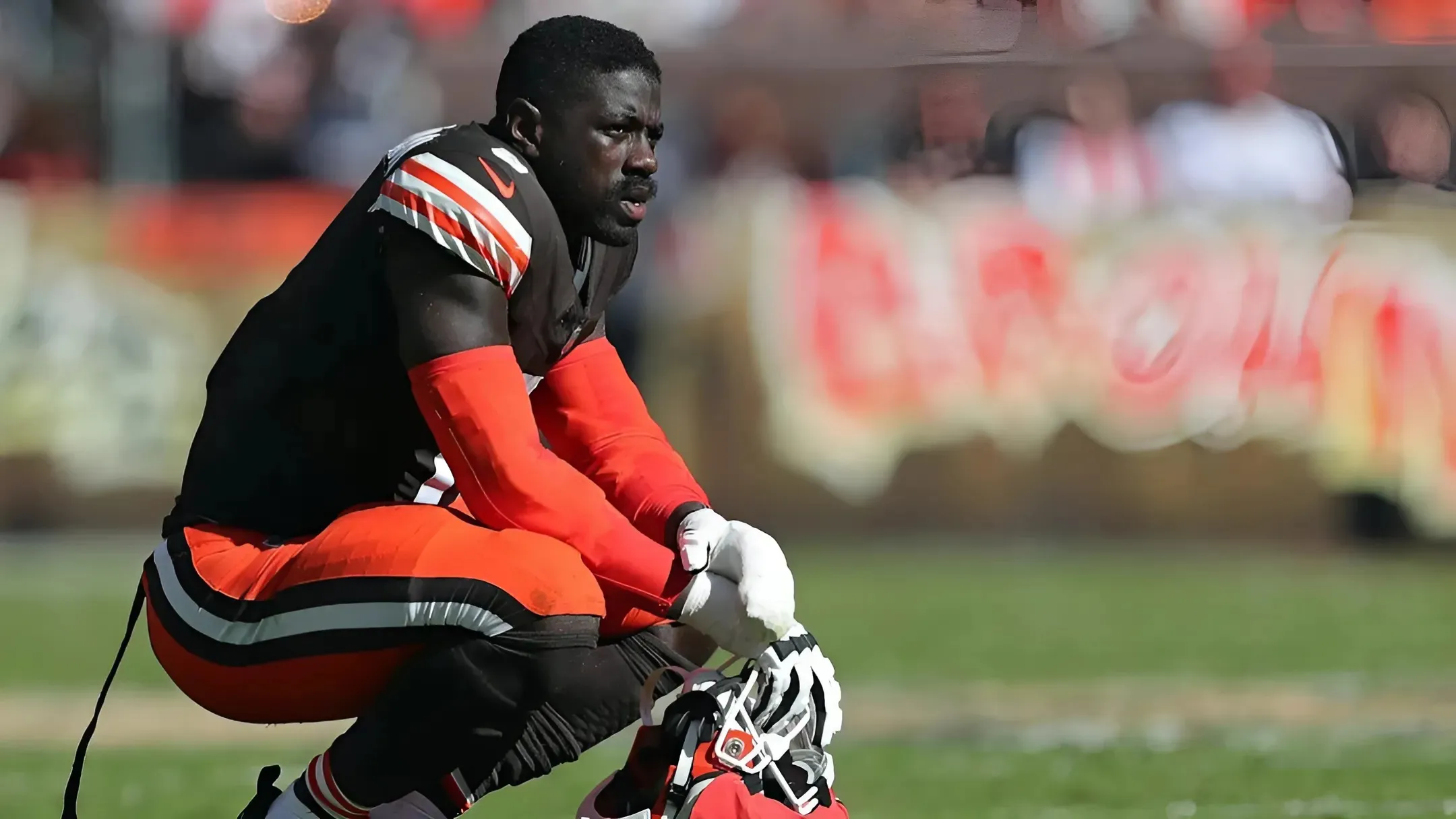 Cleveland Browns Will Be Without Pro Bowl LB Against Chargers