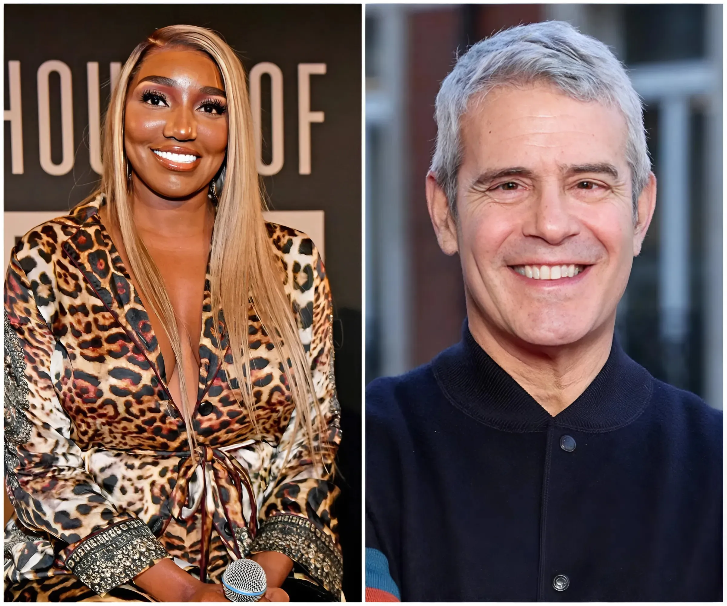 "Does Nene Leakes really want Andy Cohen to fade away? The RHOA star's shocking tweets calling Andy and his big bosses 'heartless'"