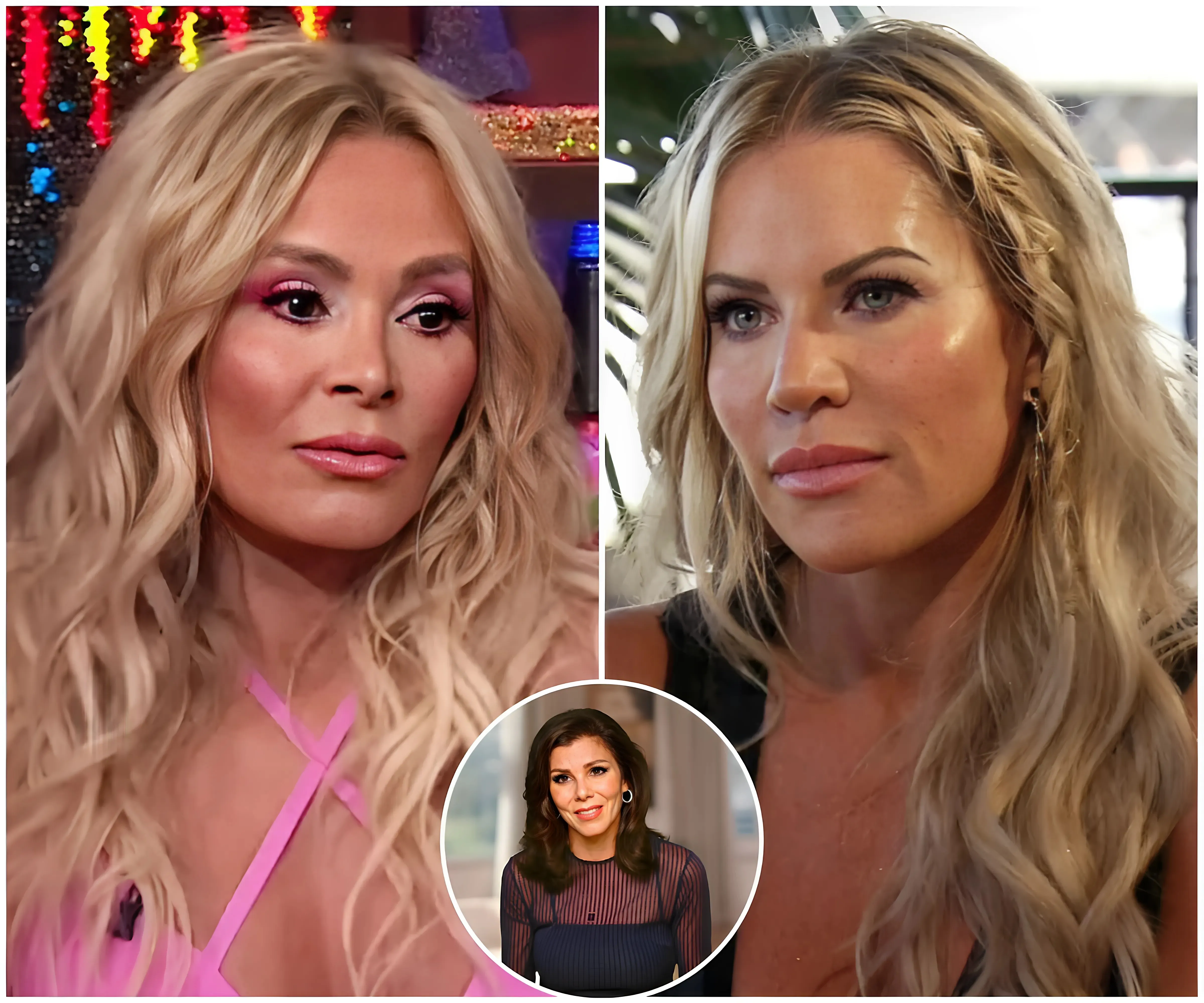 "Are Tamra Judge and Heather Dubrow 'stabbing' Jenn Pedranti in the back? Accused of mocking her appearance, shocking the community!"