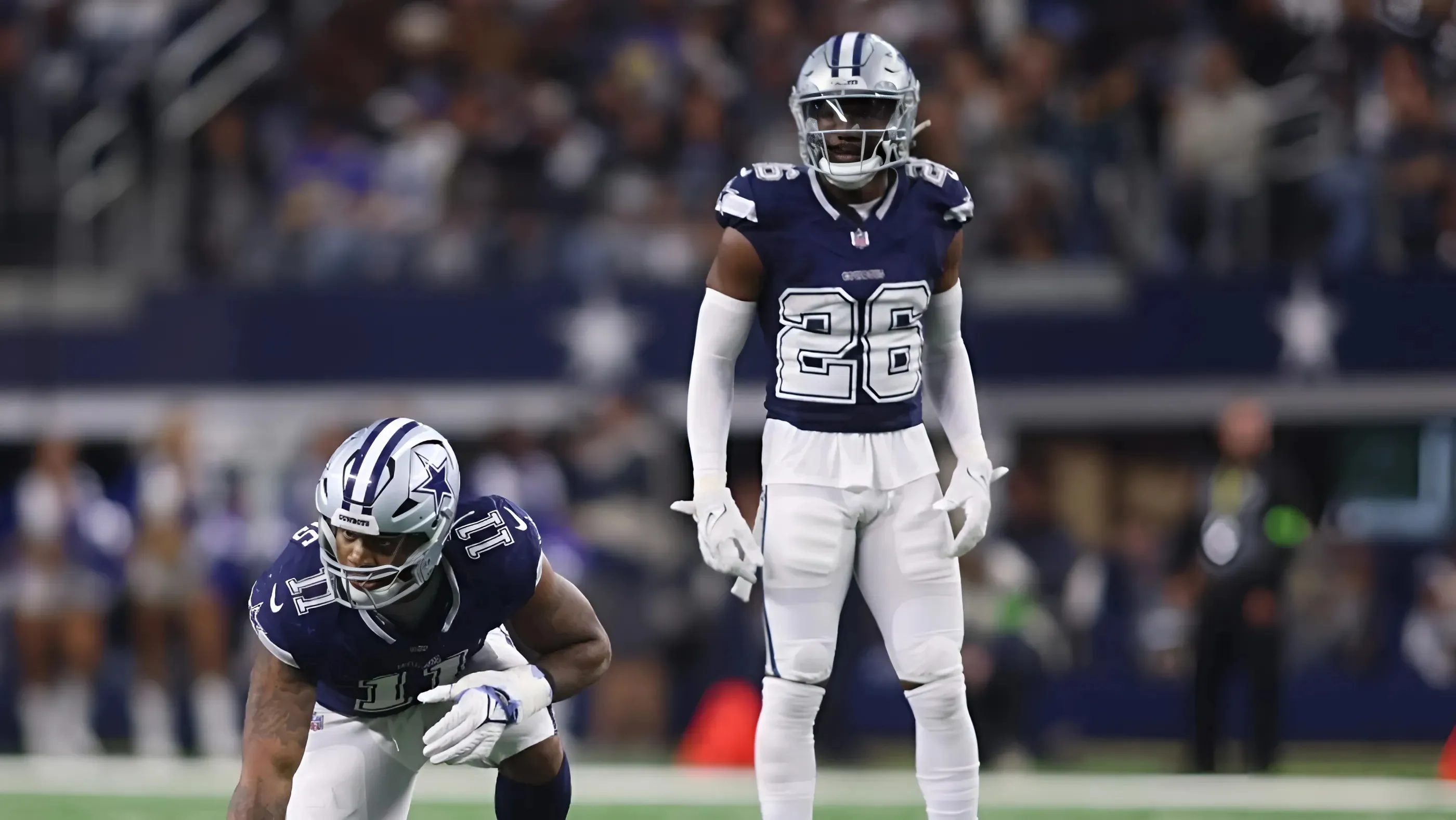 Micah Parsons, DaRon Bland injury updates: Dallas Cowboys release Wednesday practice report