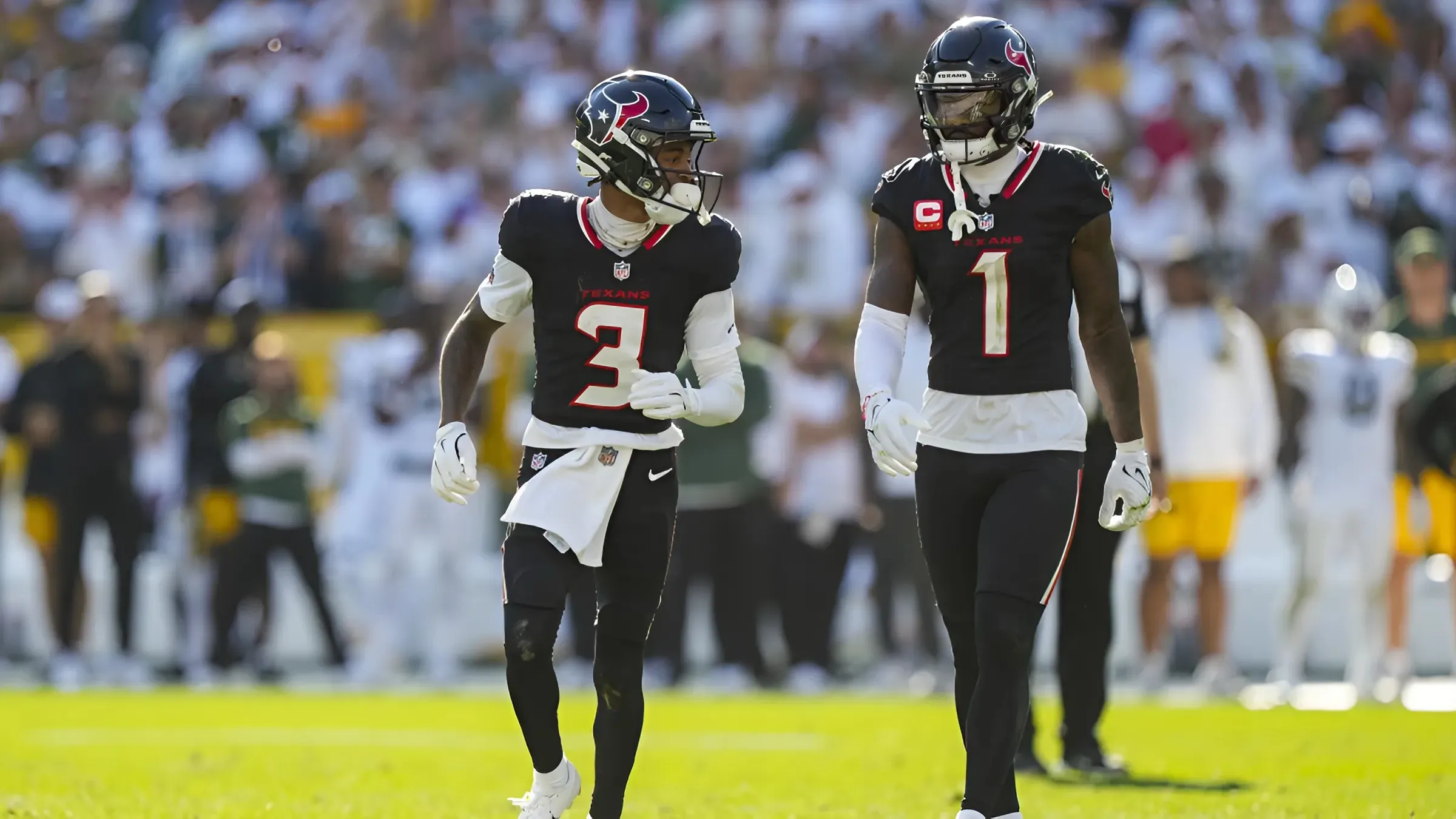 Texans need this breakout star candidate to step up in Week 9