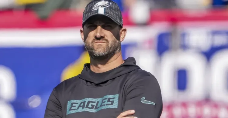 Jaguars' Doug Pederson shares advice for Eagles' Nick Sirianni amid job security rumors