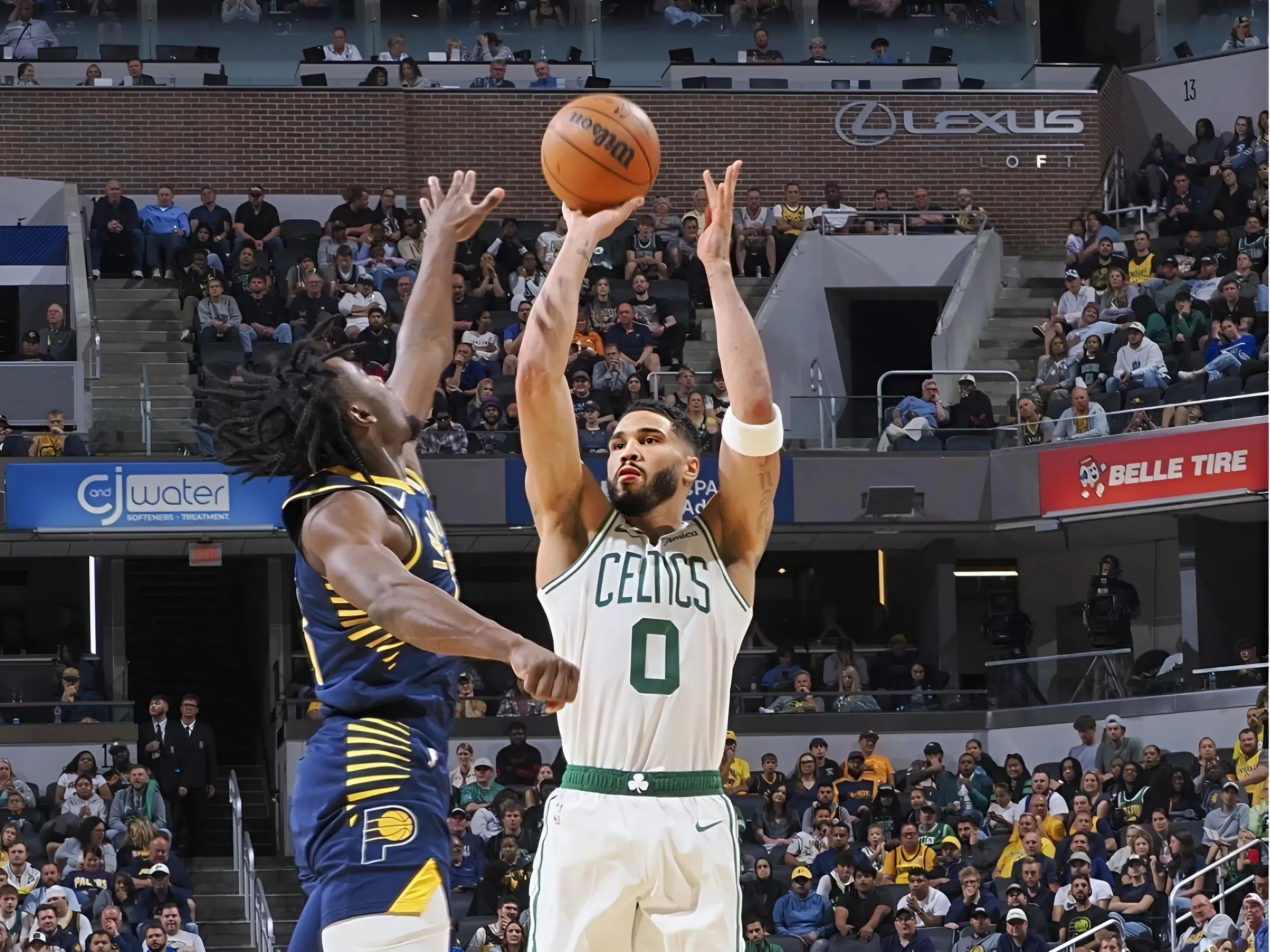 Ten takeaways from the Celtics near comeback to the Pacers