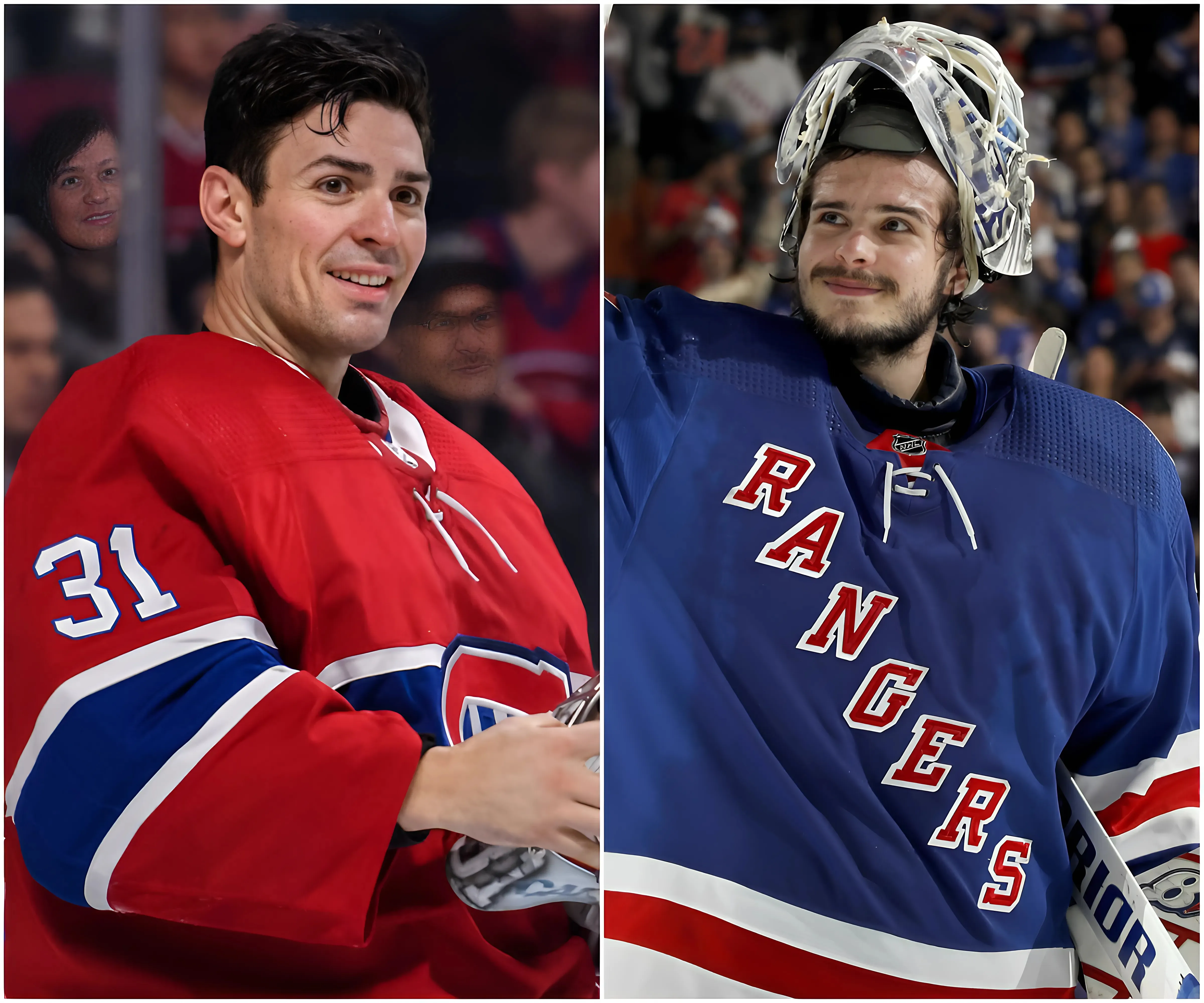 The Name Carey Price Playing A Big factor In Igor Shesterkin Contract Negotiations