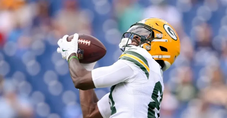 Packers WR Romeo Doubs Has Returned to Form After His Suspension