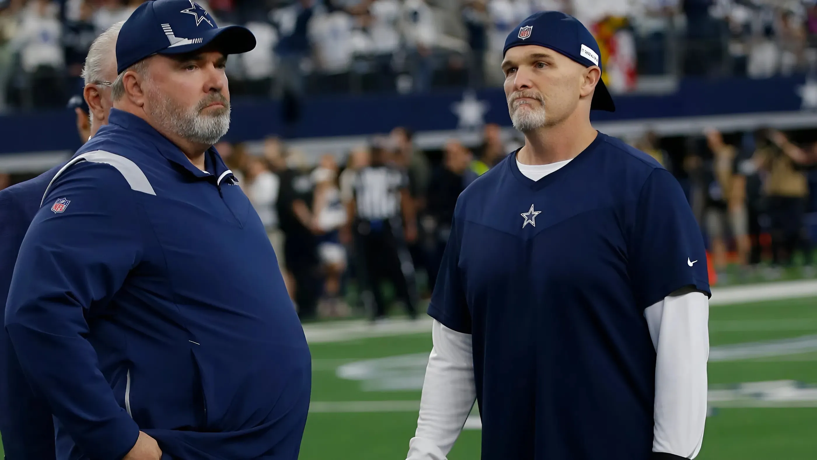 Cowboys stars heap immense praise on Dan Quinn as Mike McCarthy's job slips away