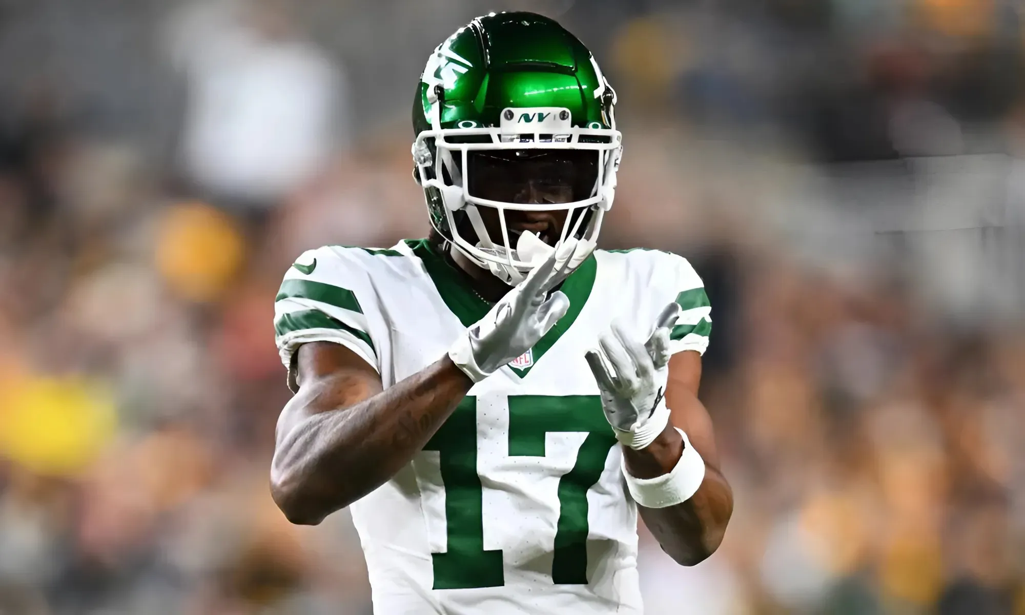 Davante Adams New Contract Has Locked in His Jets Future