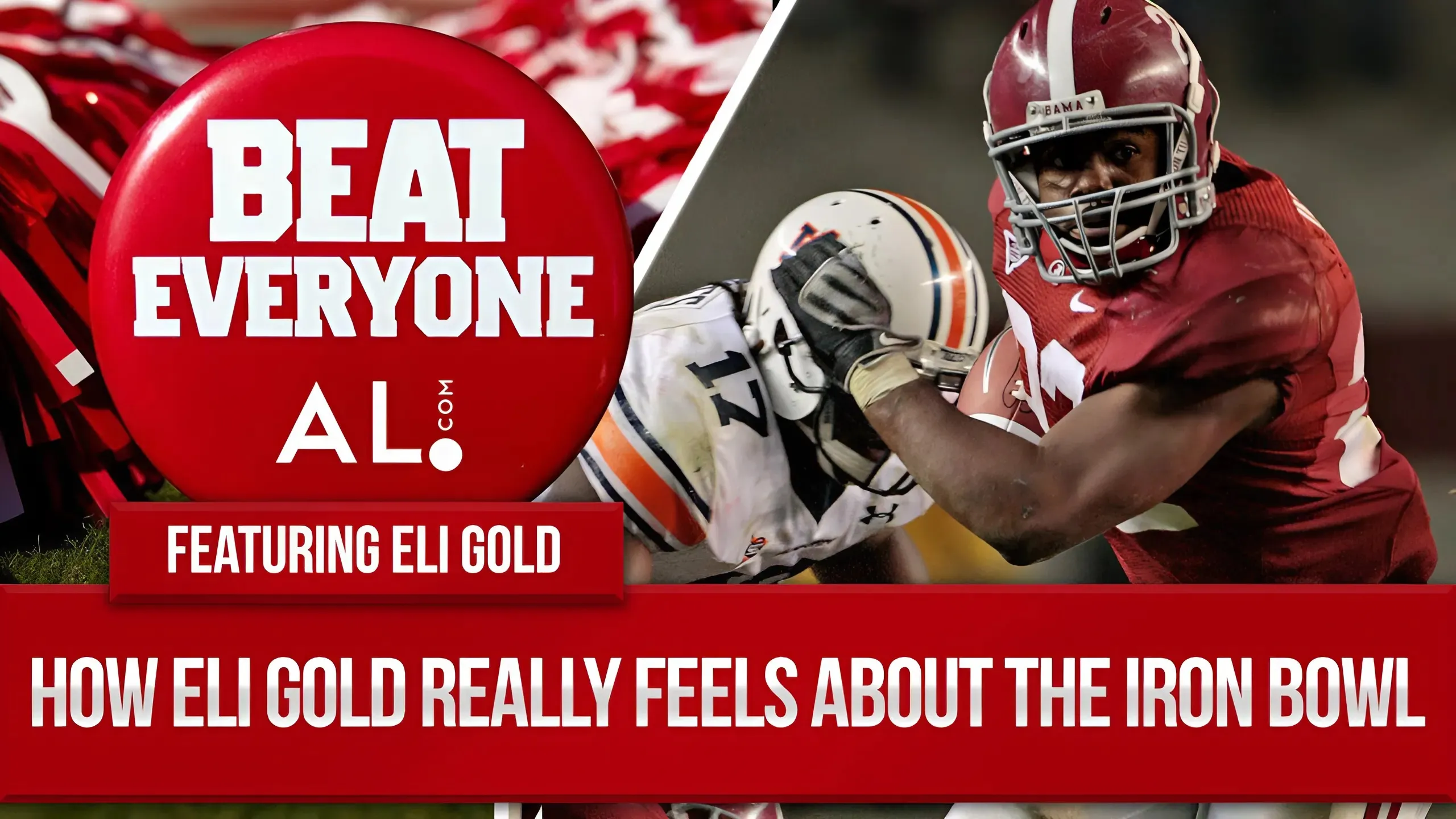 Eli Gold’s honest opinions about the Iron Bowl might surprise you