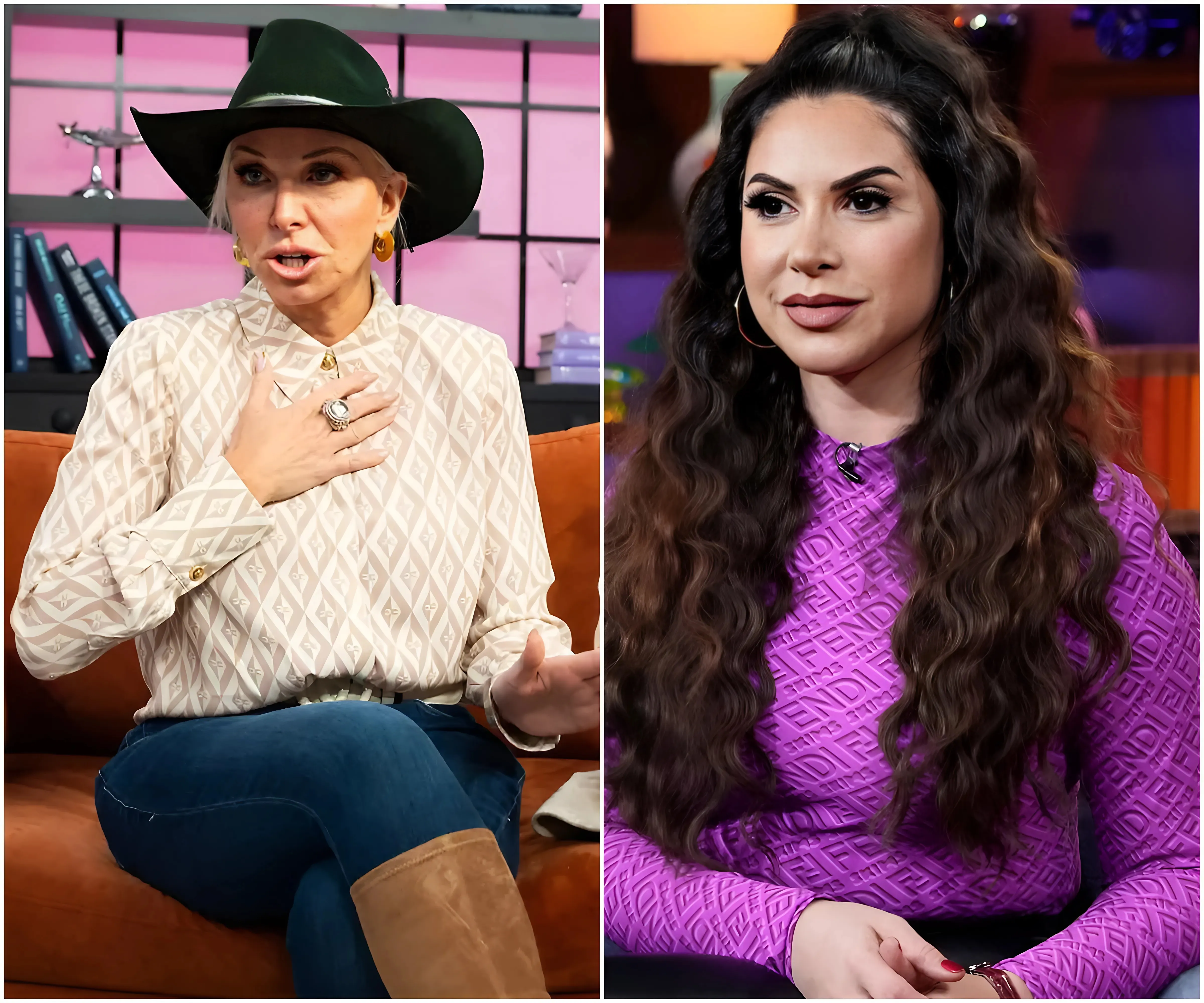 Fiery Clash: Margaret Josephs Calls Jennifer Aydin 'Childish and Ridiculous' Upon Being Invited Back to 'RHONJ