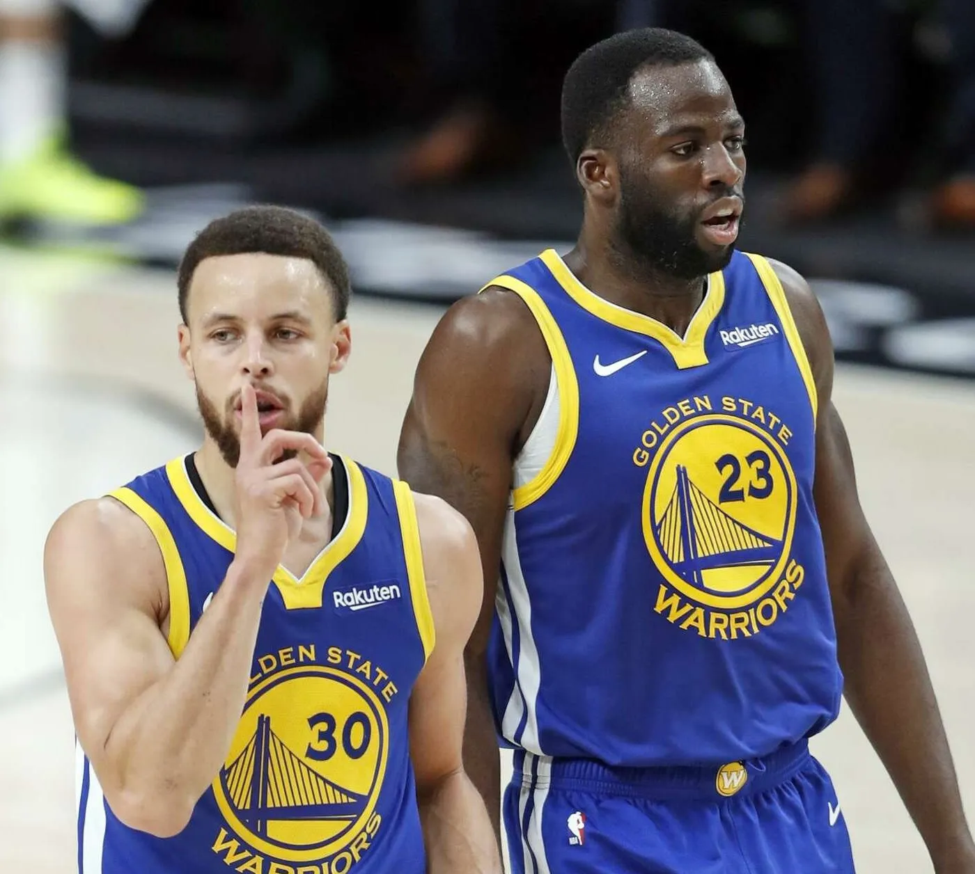 What we learned as Draymond shuts down Zion in Warriors' win