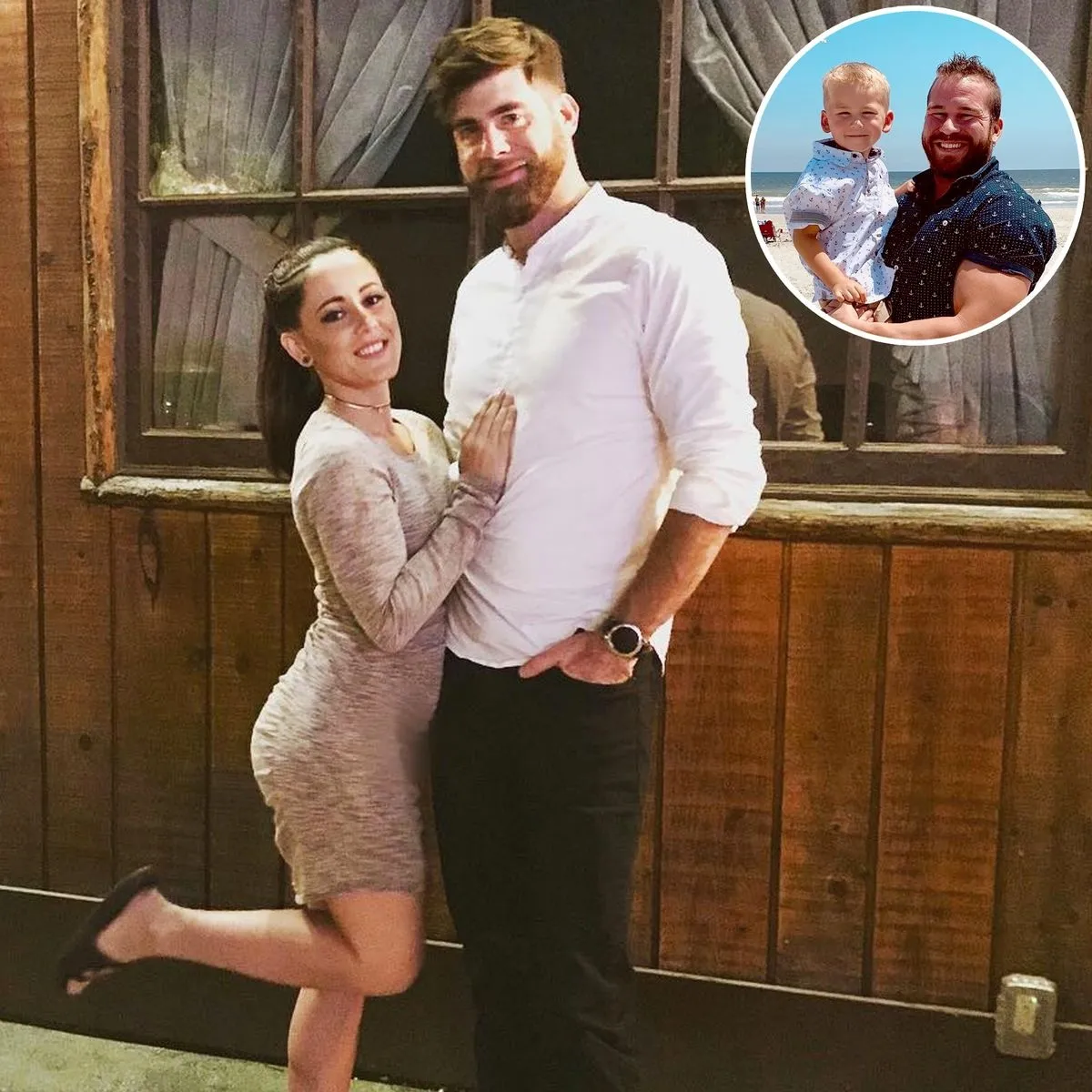 Teen Mom Jenelle Evans’ ex Nathan Griffith to finally reunite with son Kaiser after she ‘sends boy to grandma’s