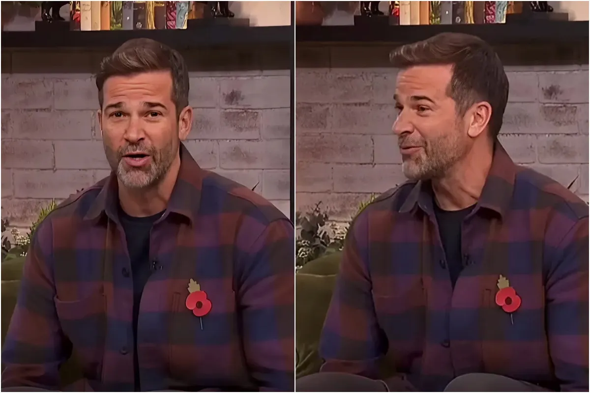 Morning Live's Gethin Jones forced to step in as Strictly interview derailed by major technical blunder liennhi