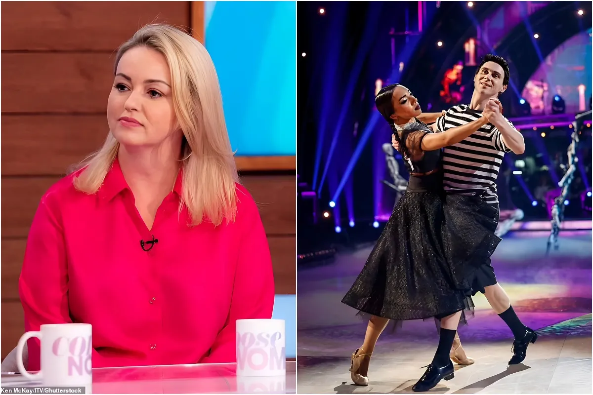 I'm a former Strictly Come Dancing professional - the judges went way too easy on four couples this week and are throwing out tens like they're nothing liennhi