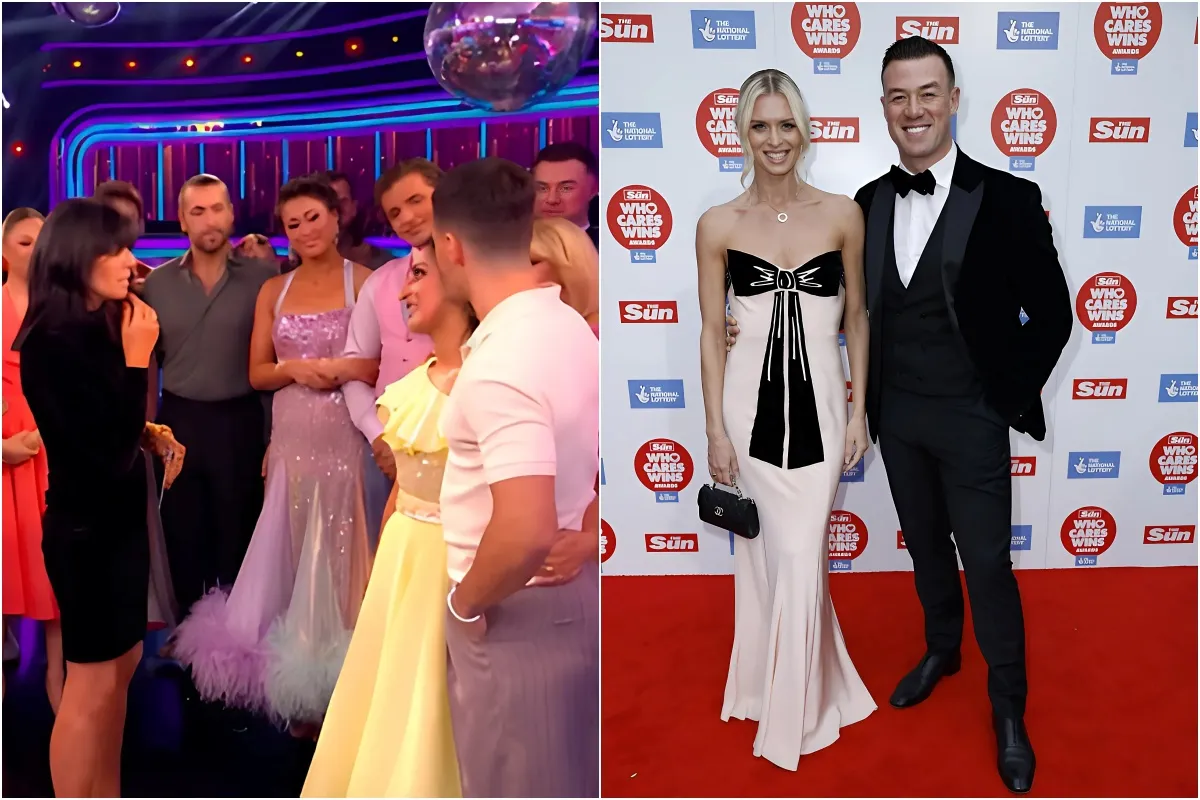 Strictly’s Nadiya is ‘forcing smiles’ – while ex Kai has ‘made himself invisible’ amid backstage feud liennhi