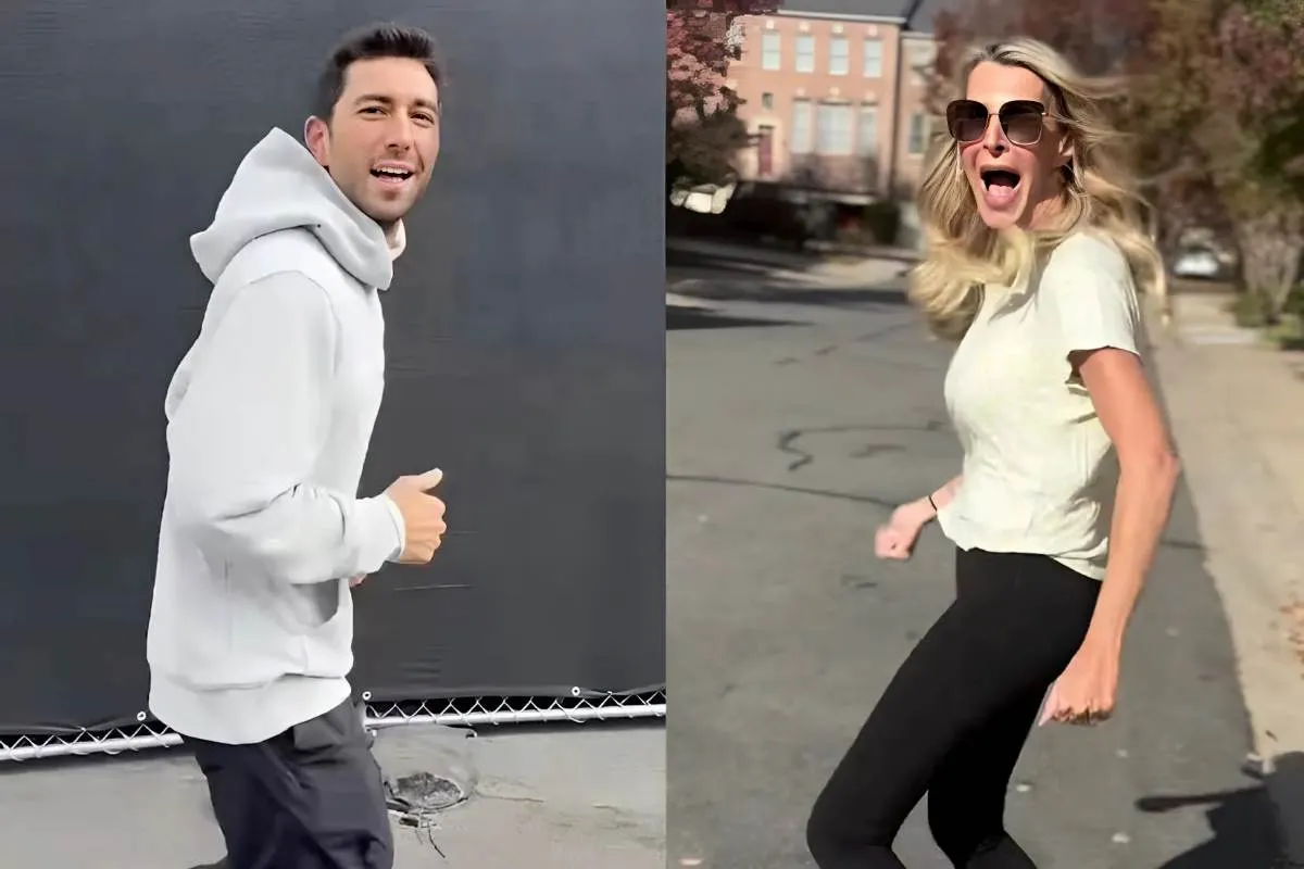 Joey Graziadei, Joan Vassos & More Bachelor Nation Stars Participate in Hilarious ‘Suspect Challenge’ tram