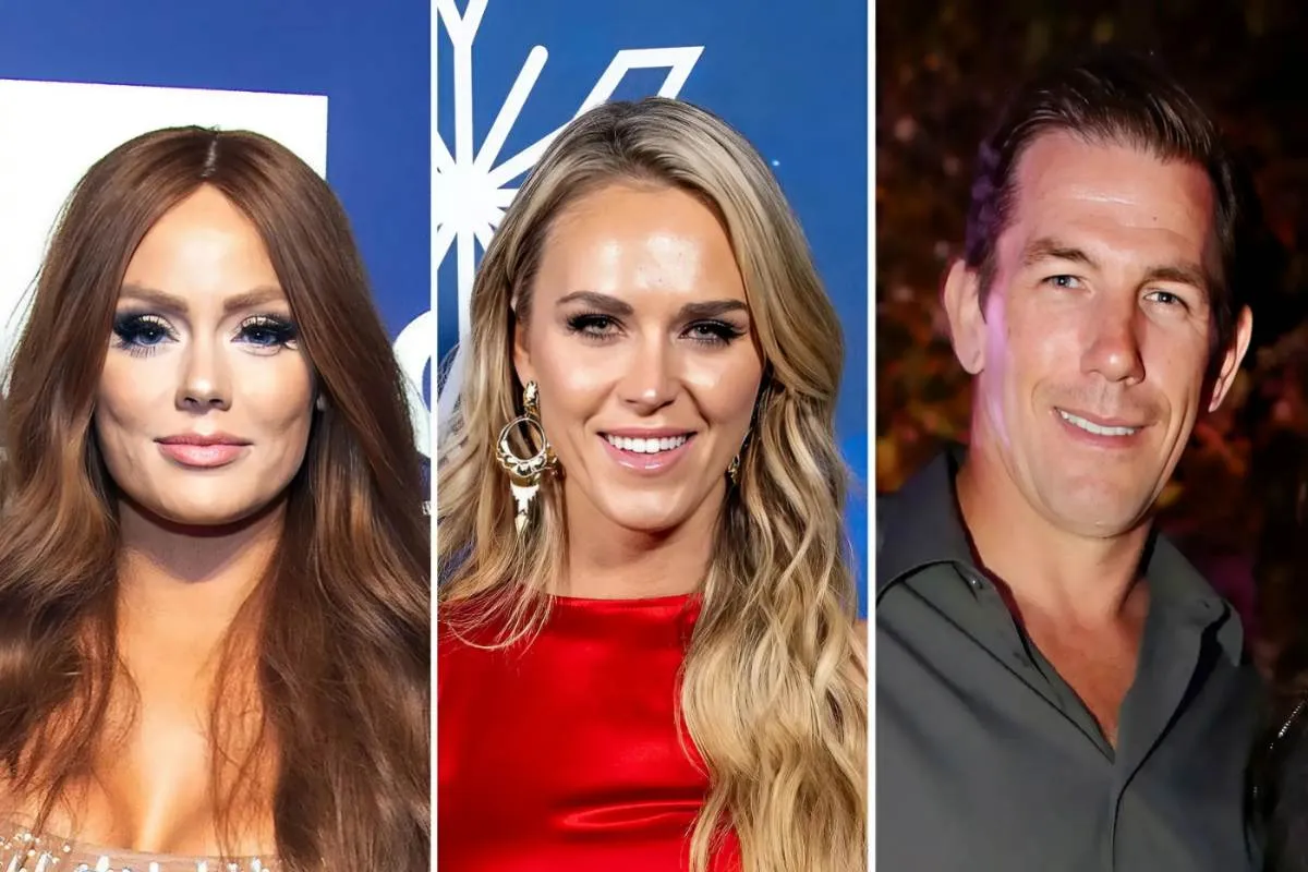 Olivia Flowers of Southern Charm Reveals Taylor Green's Blackmail with Thomas Ravenel Hookup tram