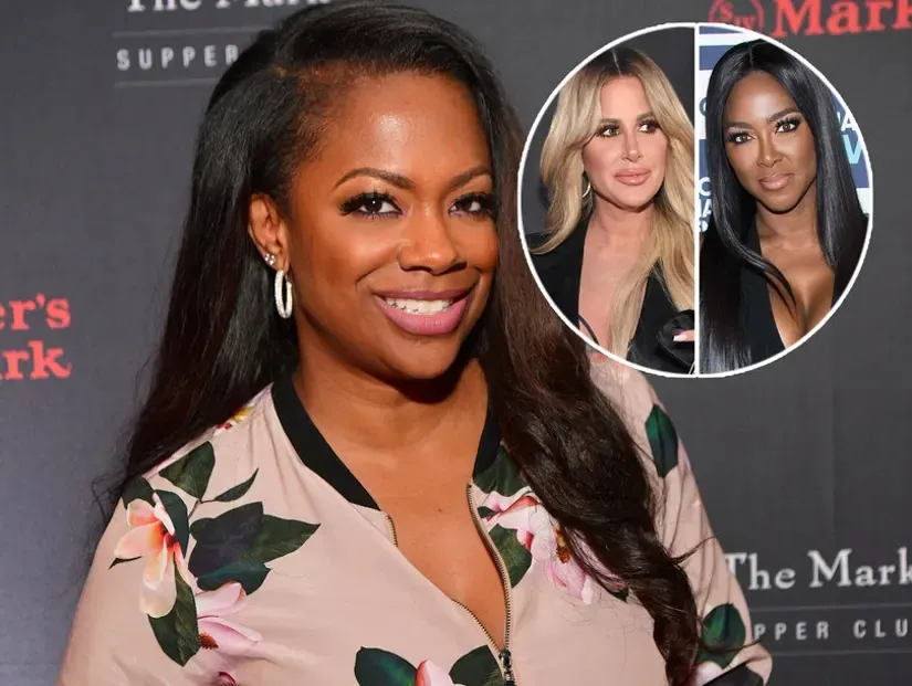 Kandi Burruss Teases Current And Upcoming Projects And Speaks On Recent Transformation