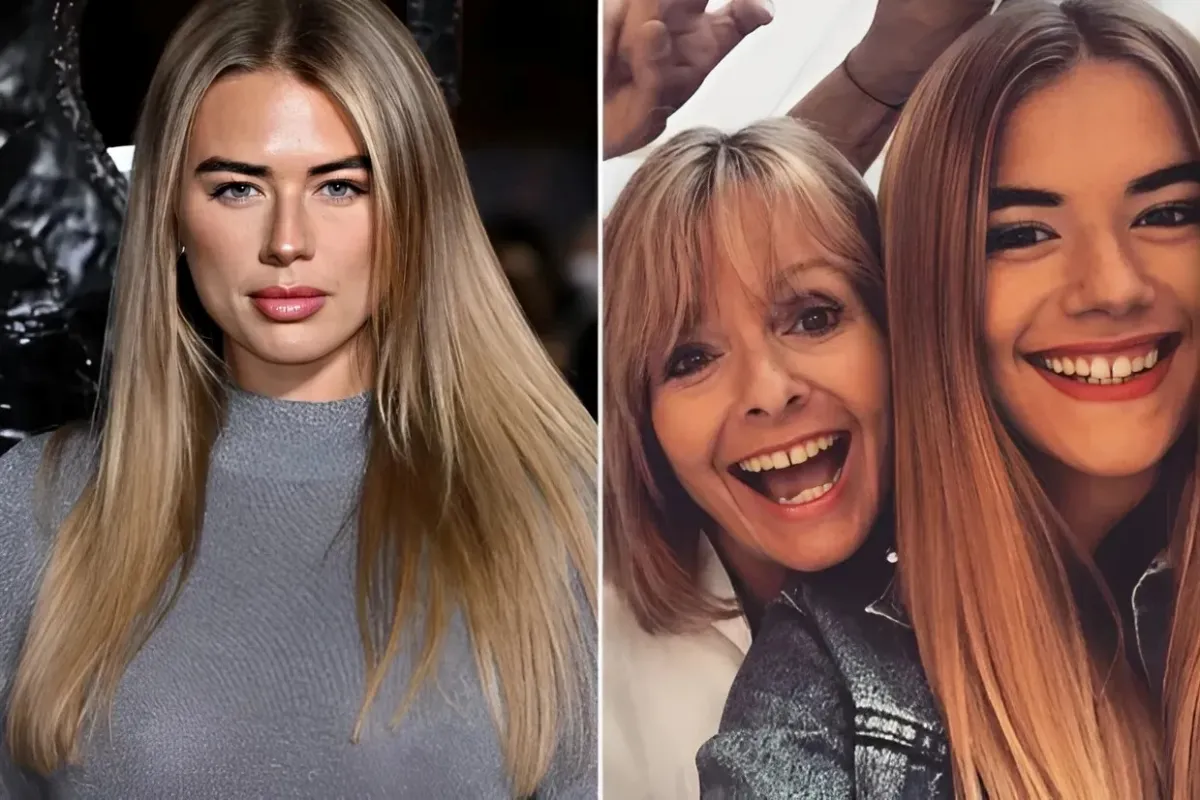 Love Island’s Arabella Chi shares update after TV star mum is hospitalised as she posts emotional snap ngocc