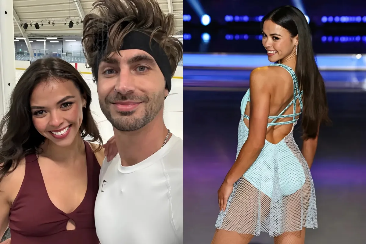 Dancing On Ice fix row MONTHS before series start as fans rage star has been given ‘ticket to the ngocc