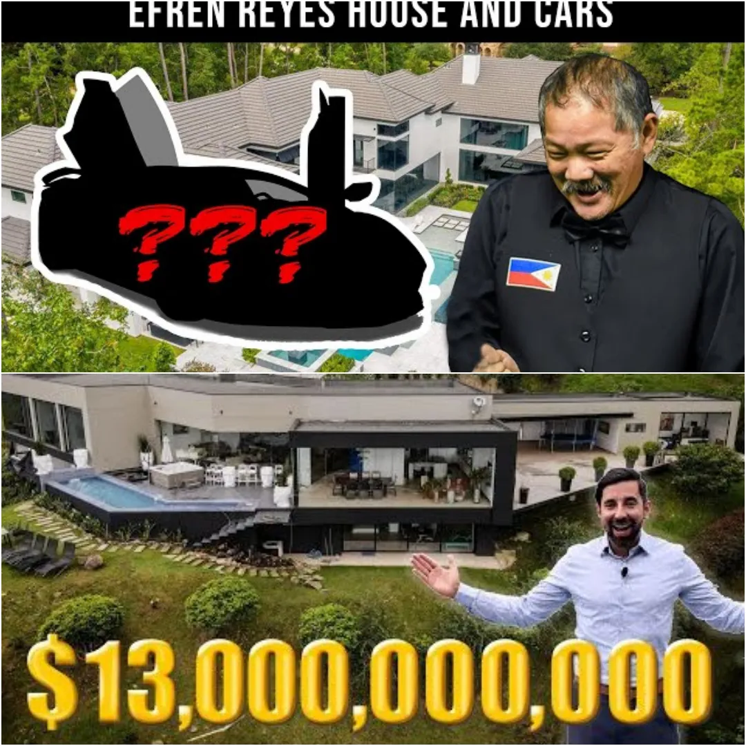 His Billionaire Assets, Is There Any Hidden Meaning Behind These Villas !!!!