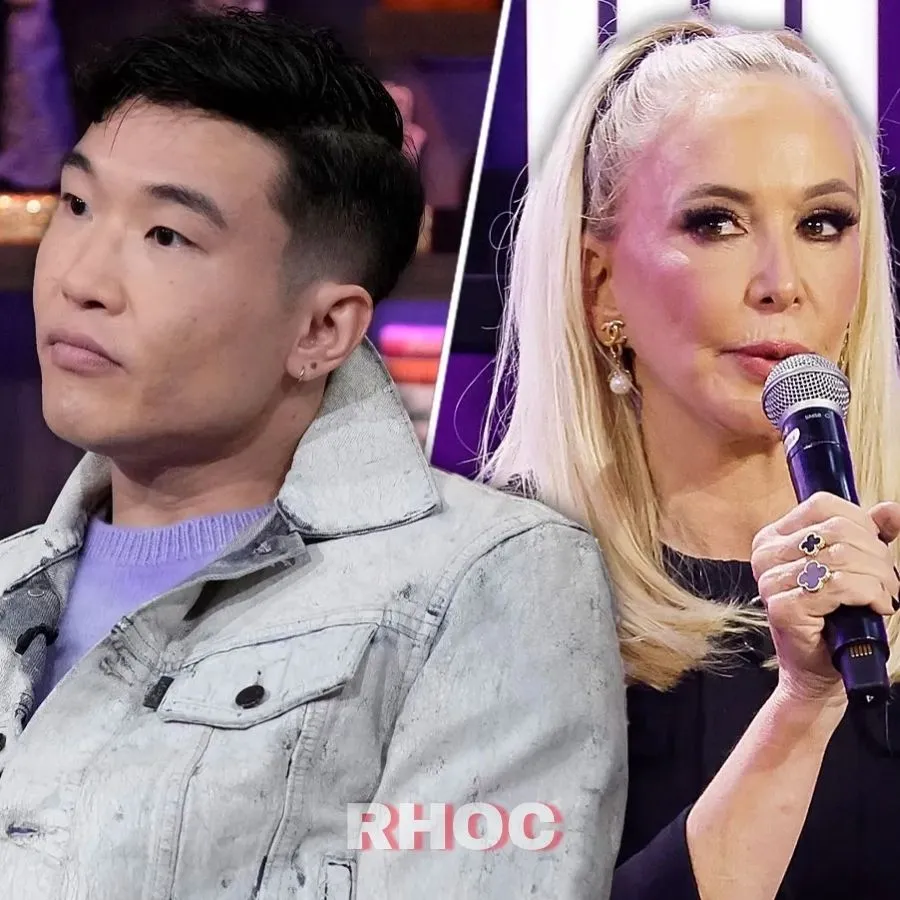 Shannon Beador Shares What Really Happened With Joel Kim Booster as She Hints at Drama With Crew After His Rant