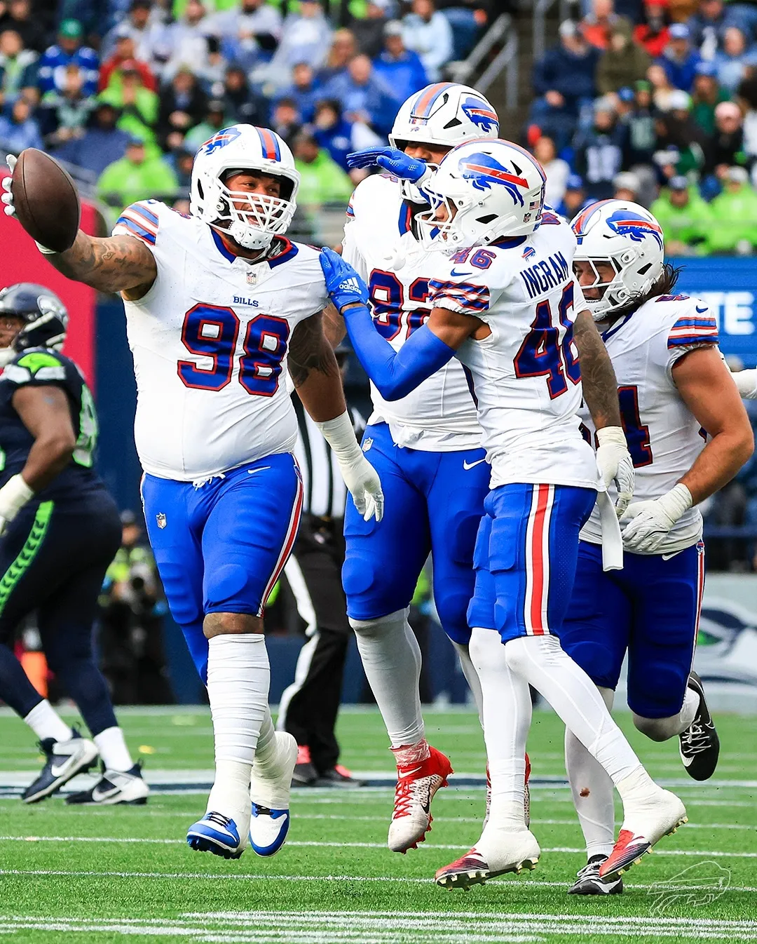 Grading Bills' rookie class midway through 2024 NFL season