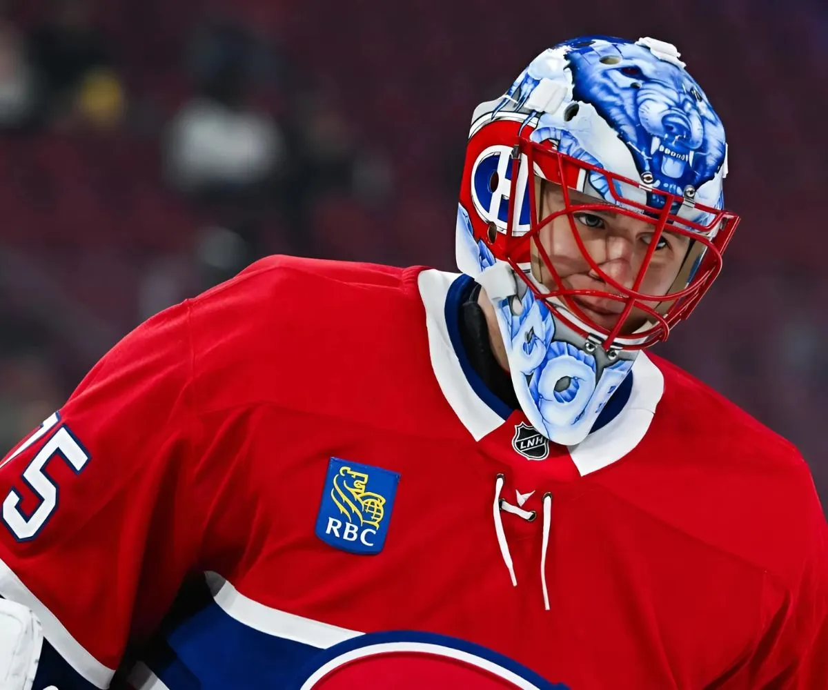 Canadiens Organization Make Announcement For Jakub Dobes and Implement Changes Due to Injury